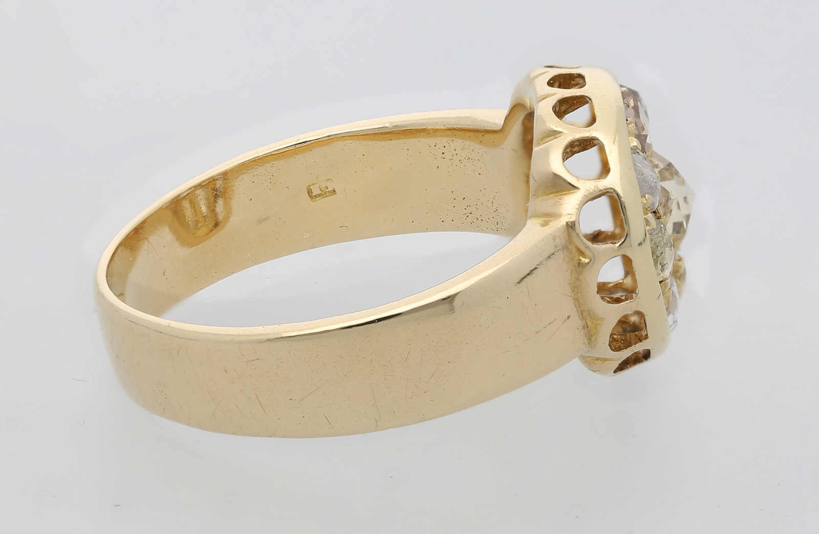 Diamant-Ring