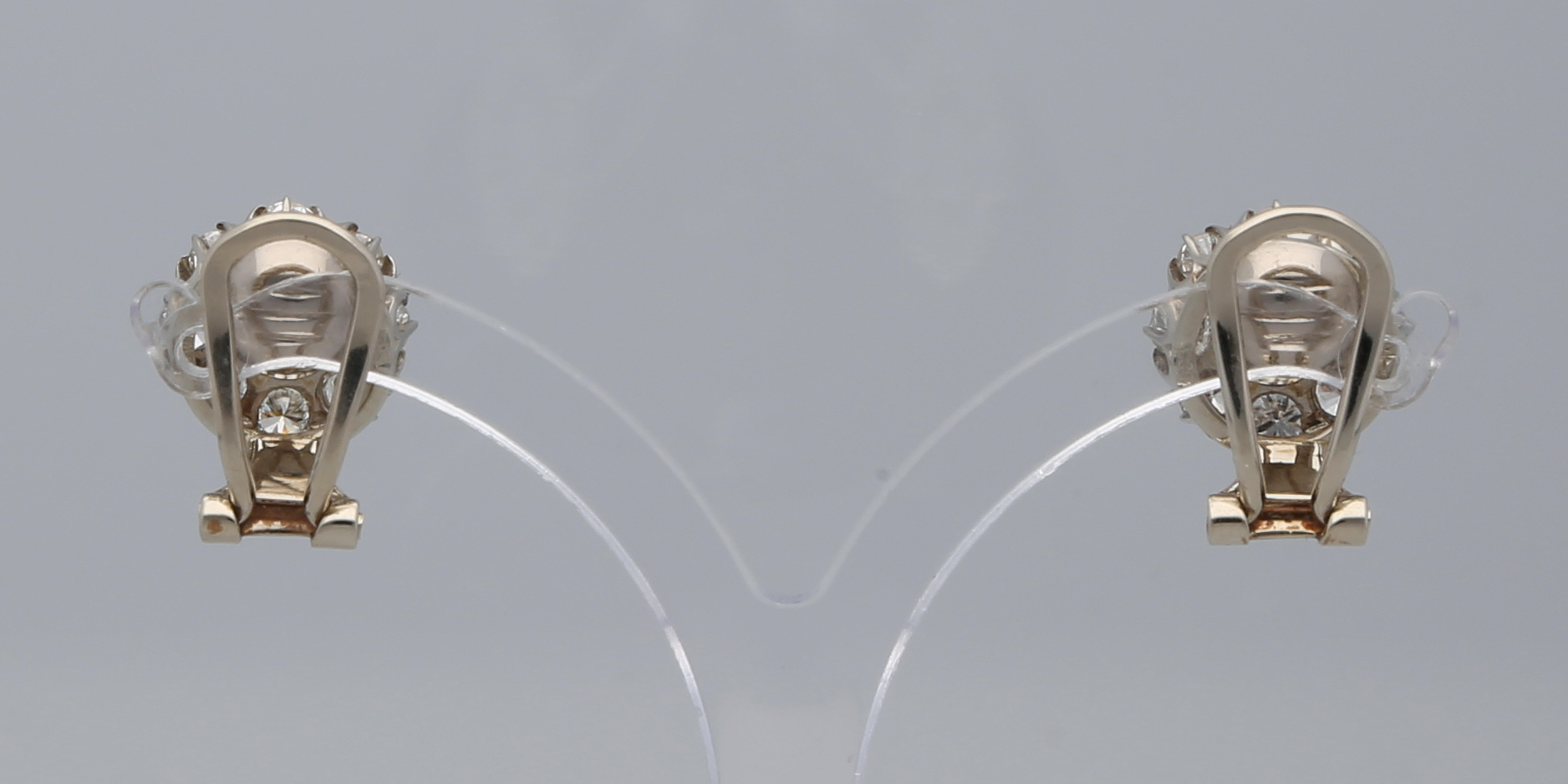Second Hand Diamant Ohrstecker jetzt online kaufen auf kaleaz.