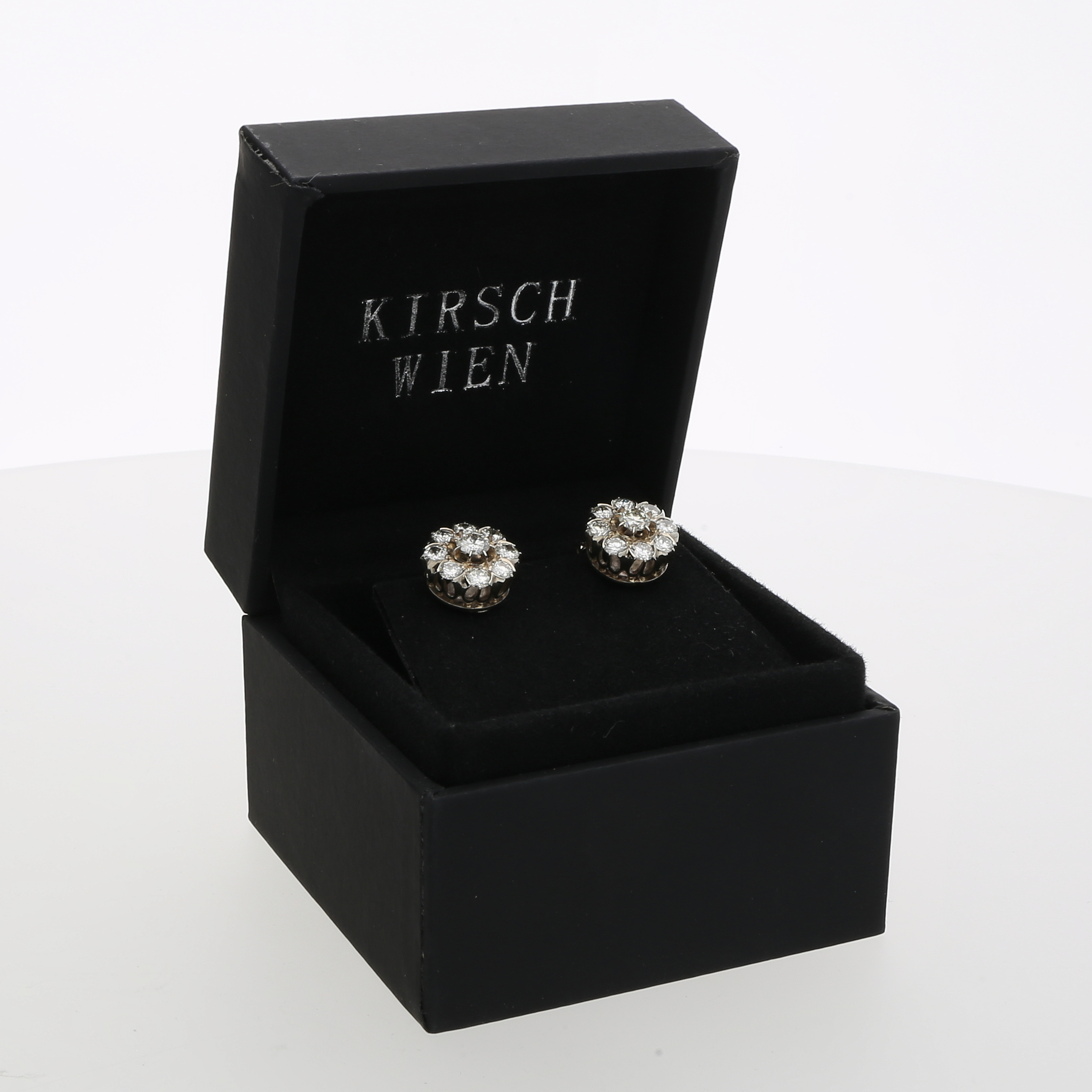 Second Hand Diamant Ohrstecker jetzt online kaufen auf kaleaz.