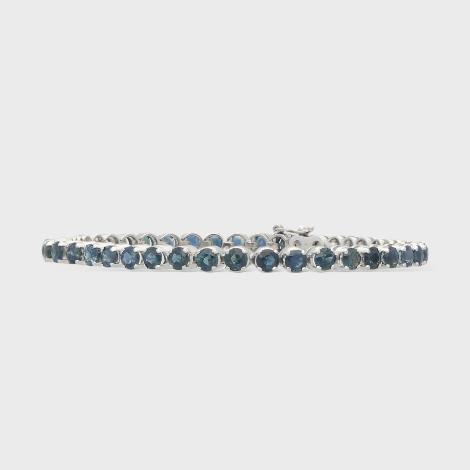 Saphir-Armband