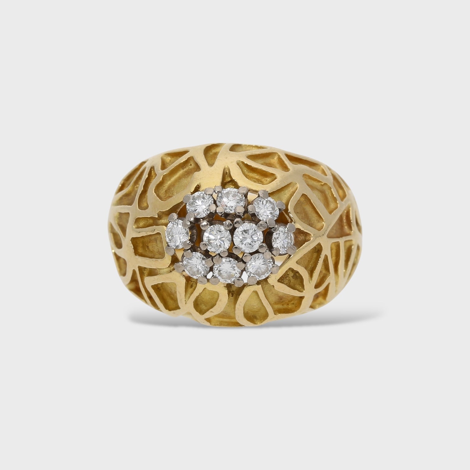 Brillant-Ring online kaufen im Kalaeaz Onlineshop – Luxus Second Hand