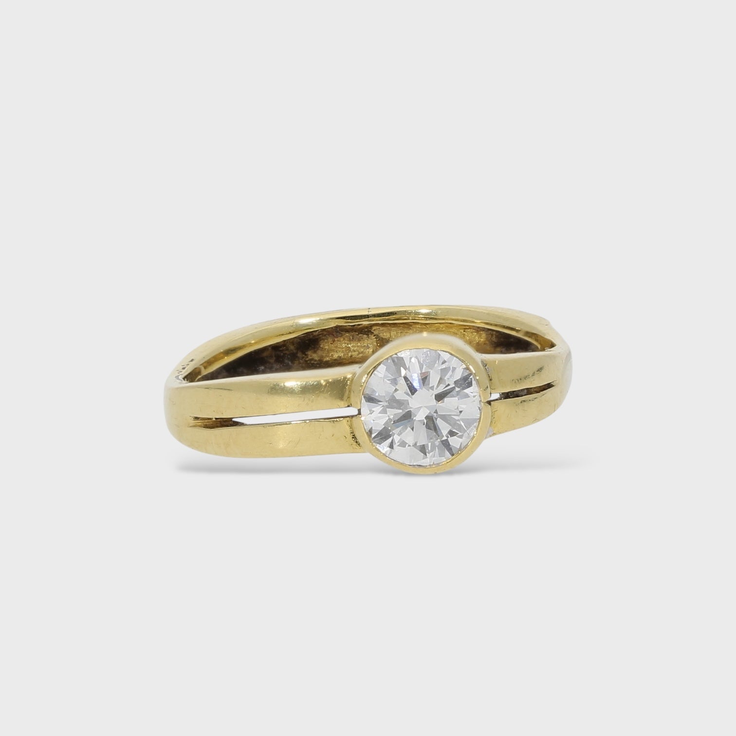 Brillant-Ring