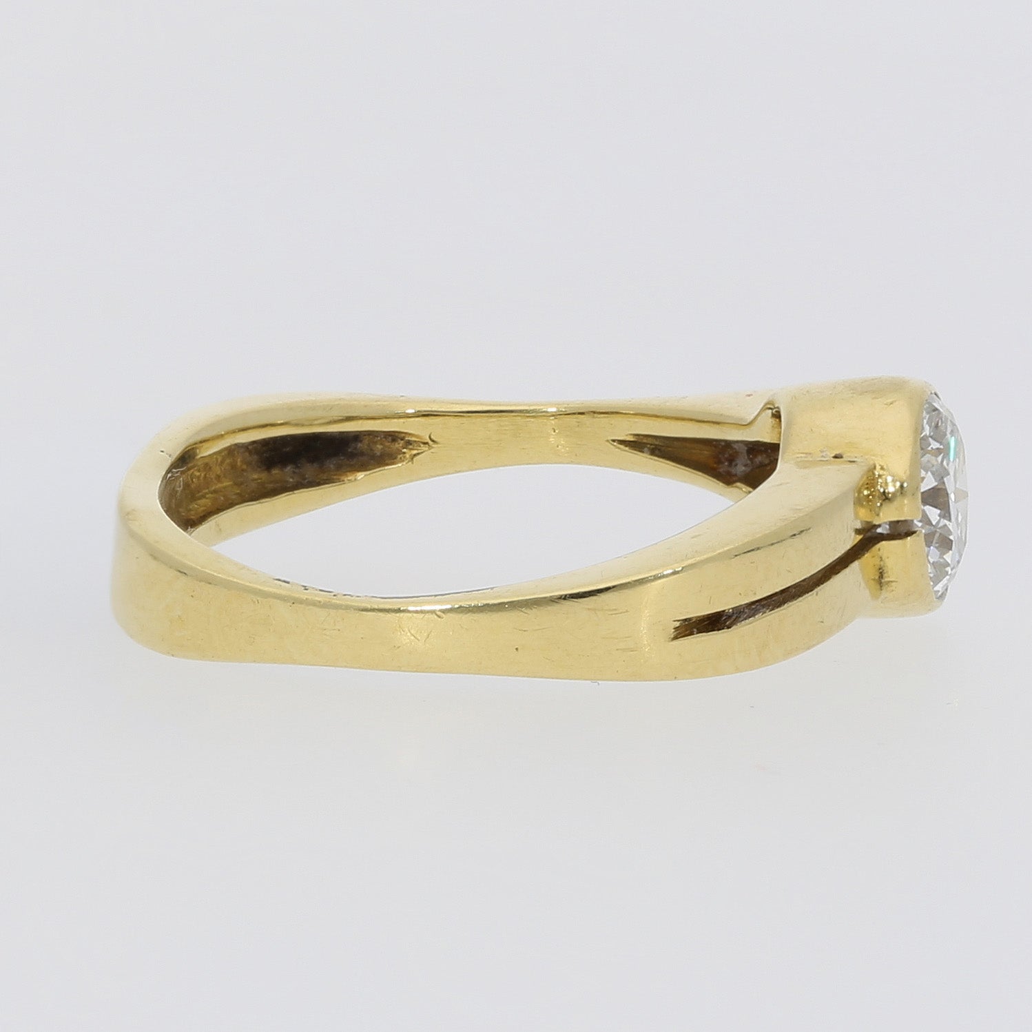 Brillant-Ring