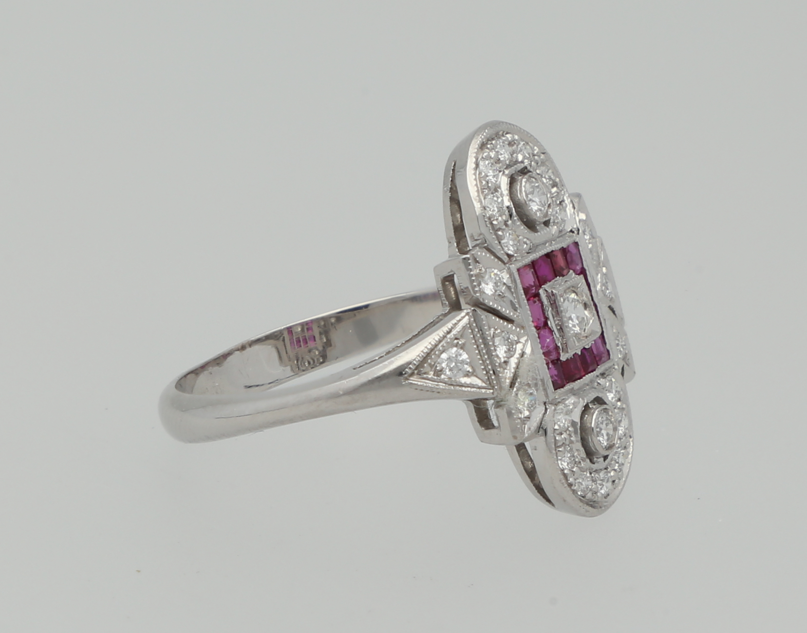 Art Déco Ring