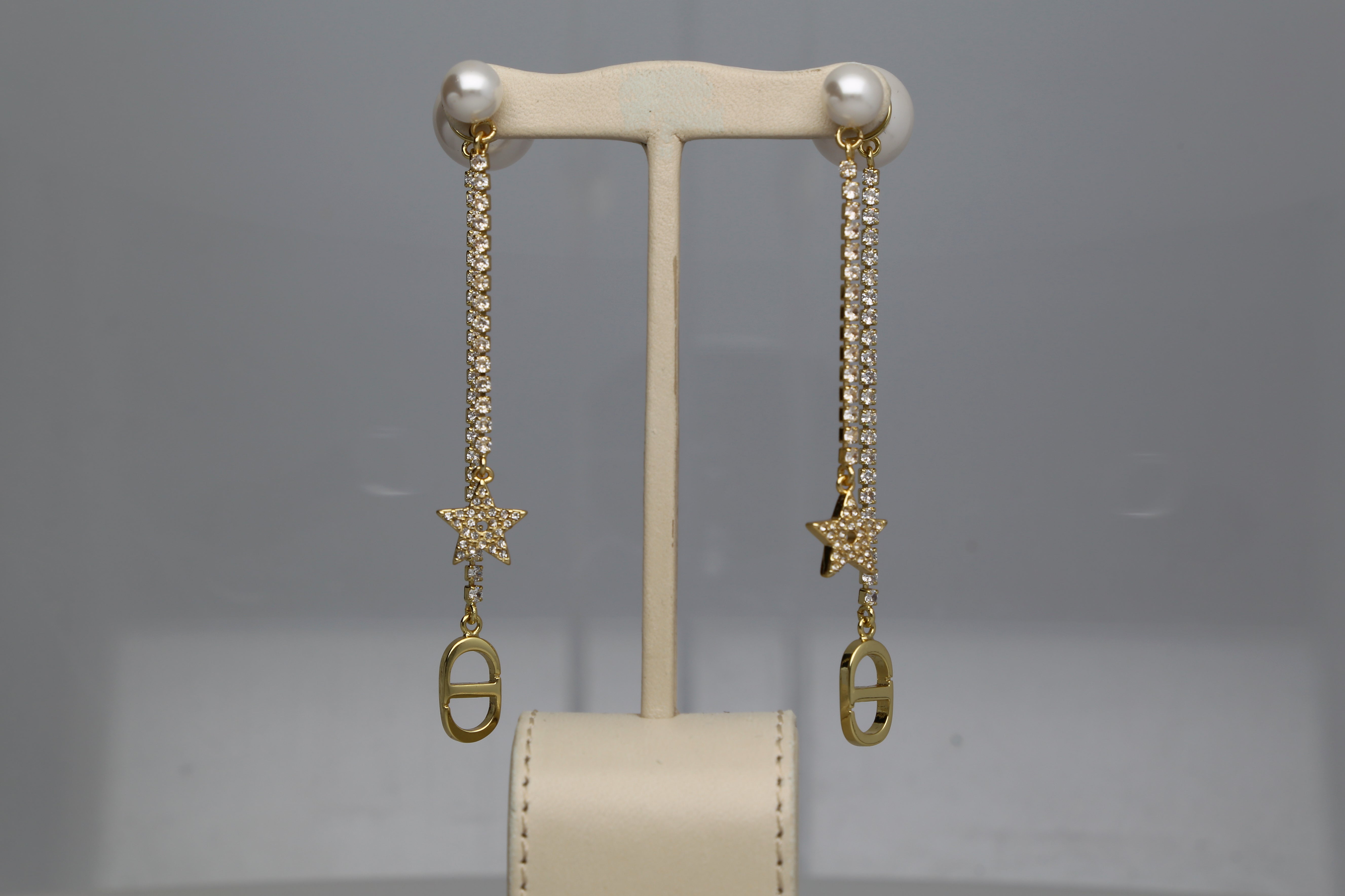 Christian Dior Ohrhänger