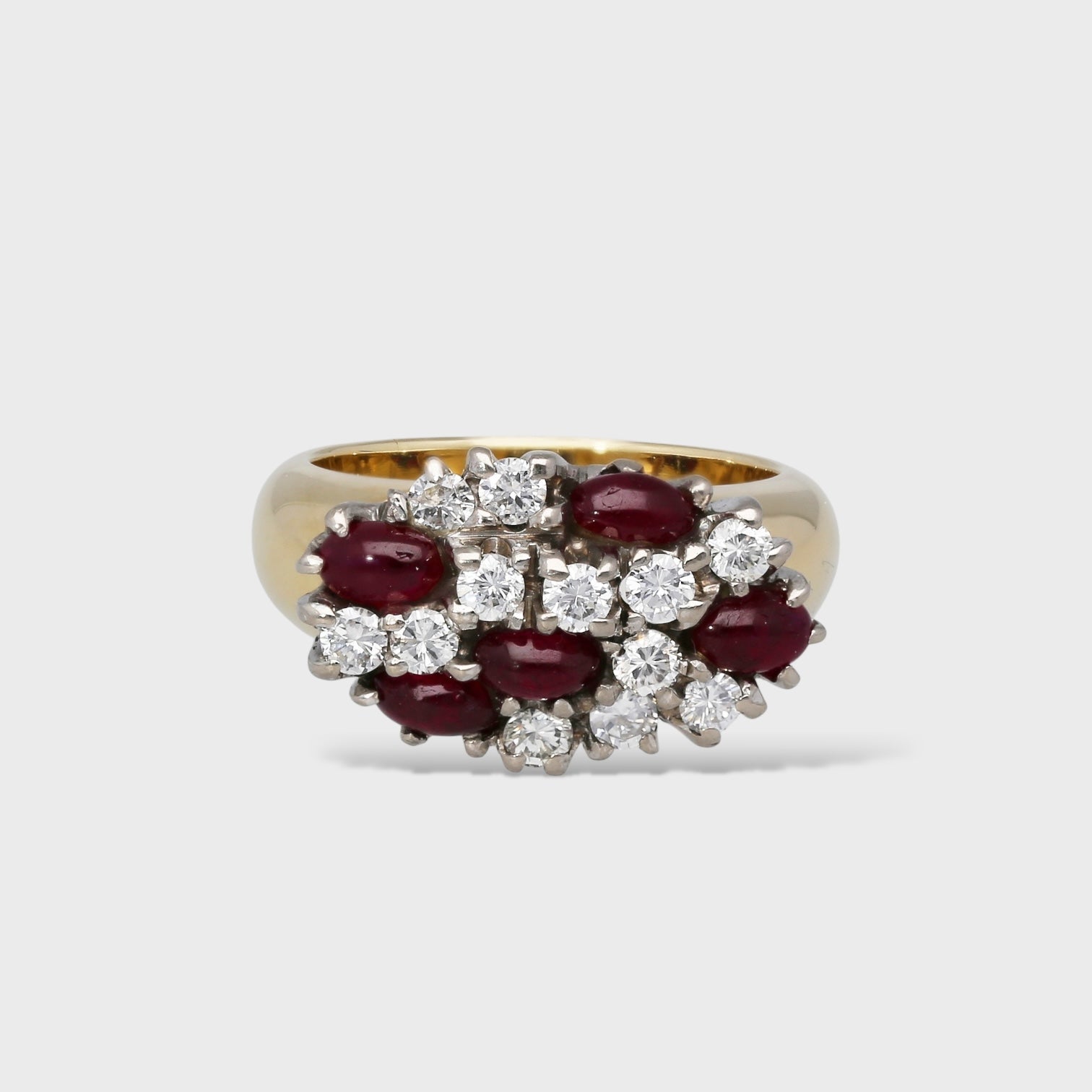 Rubin-Brillant-Ring