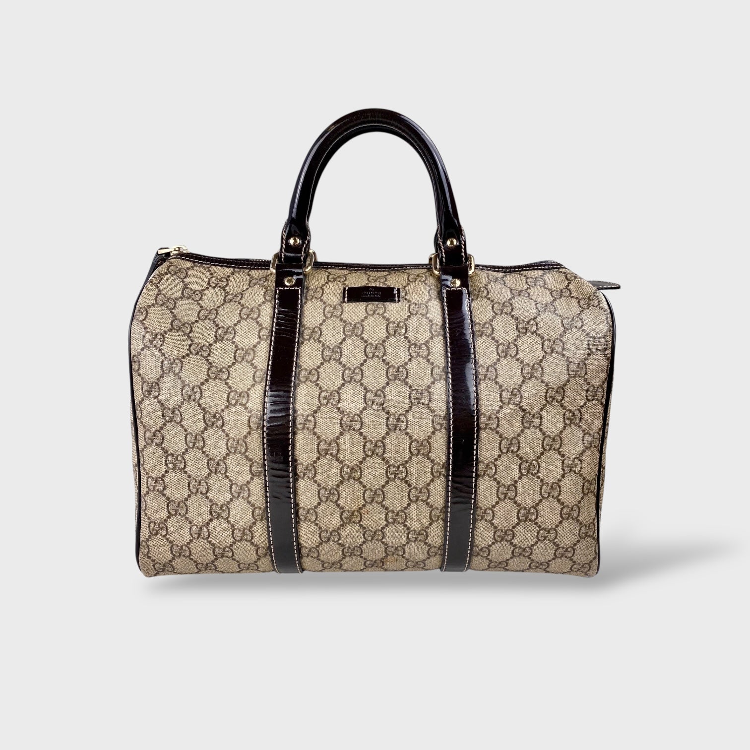 Gucci Boston Bag 35