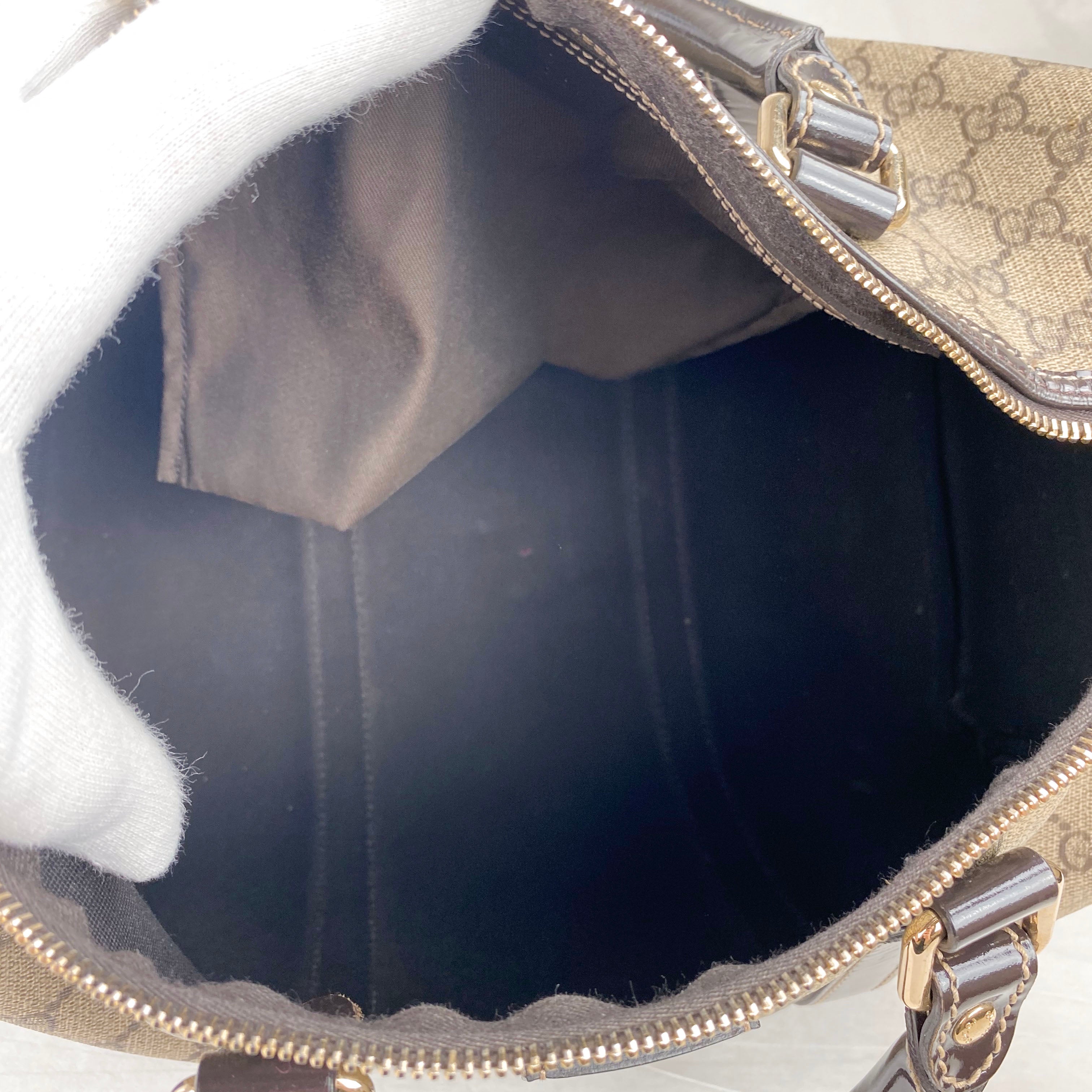 Gucci Boston Bag 35