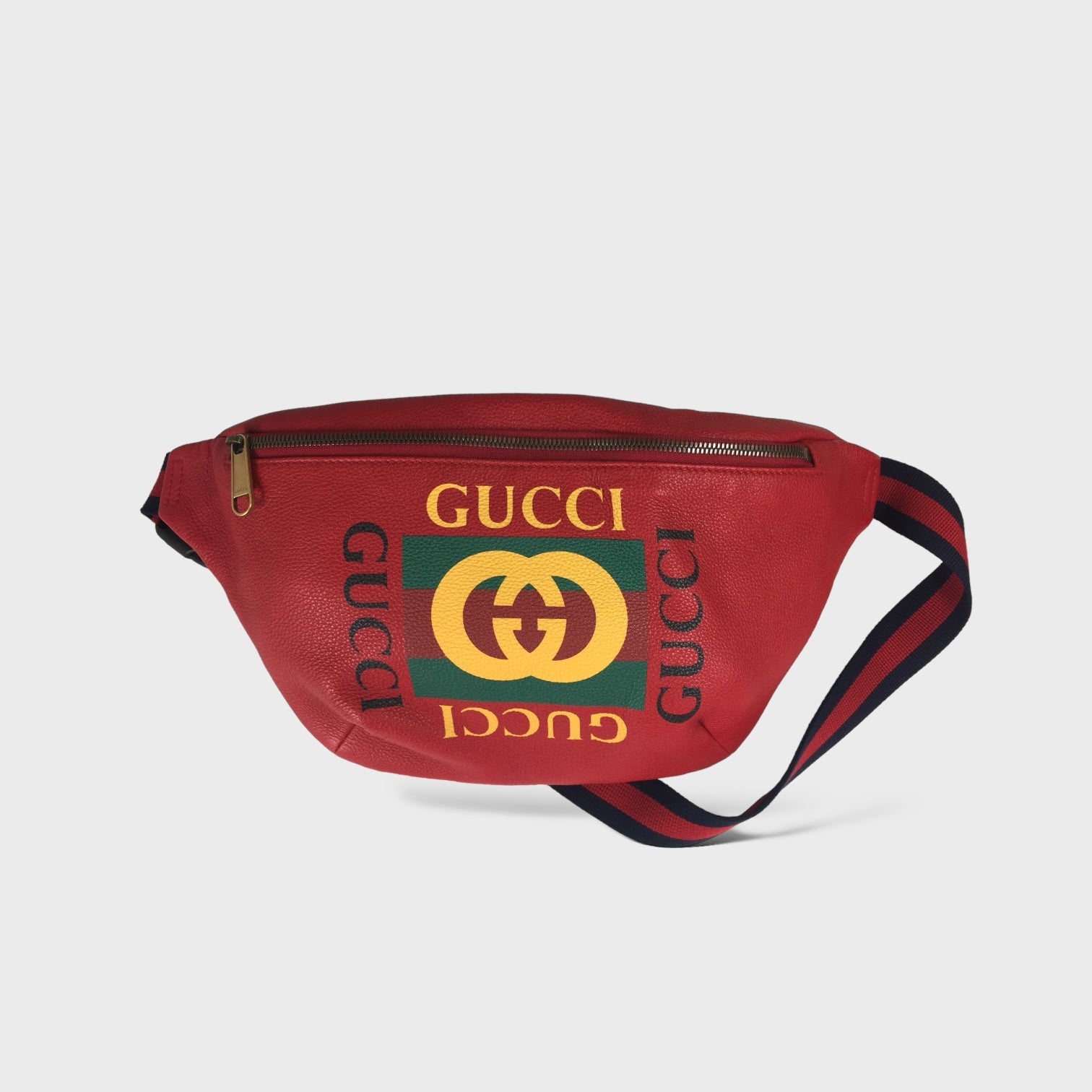 Gucci bauchtasche authentic