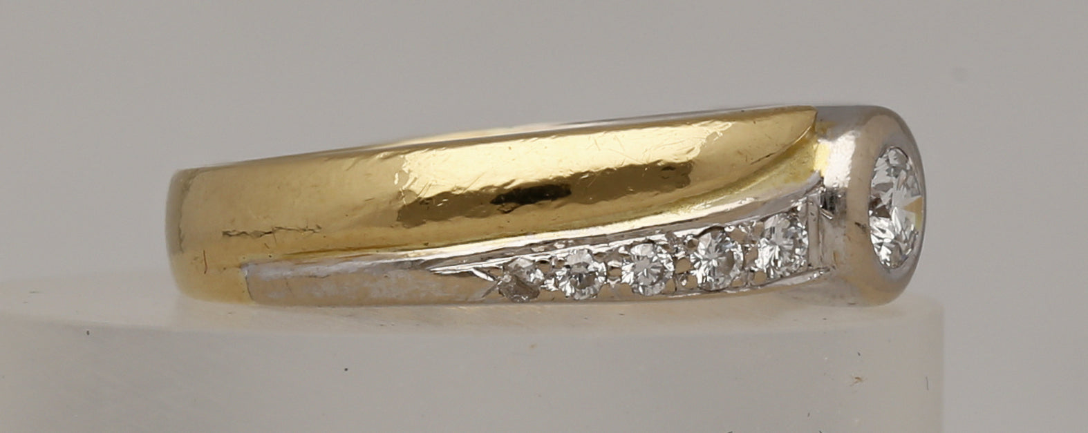 Second Hand Diamant Ring jetzt online kaufen auf kaleaz.