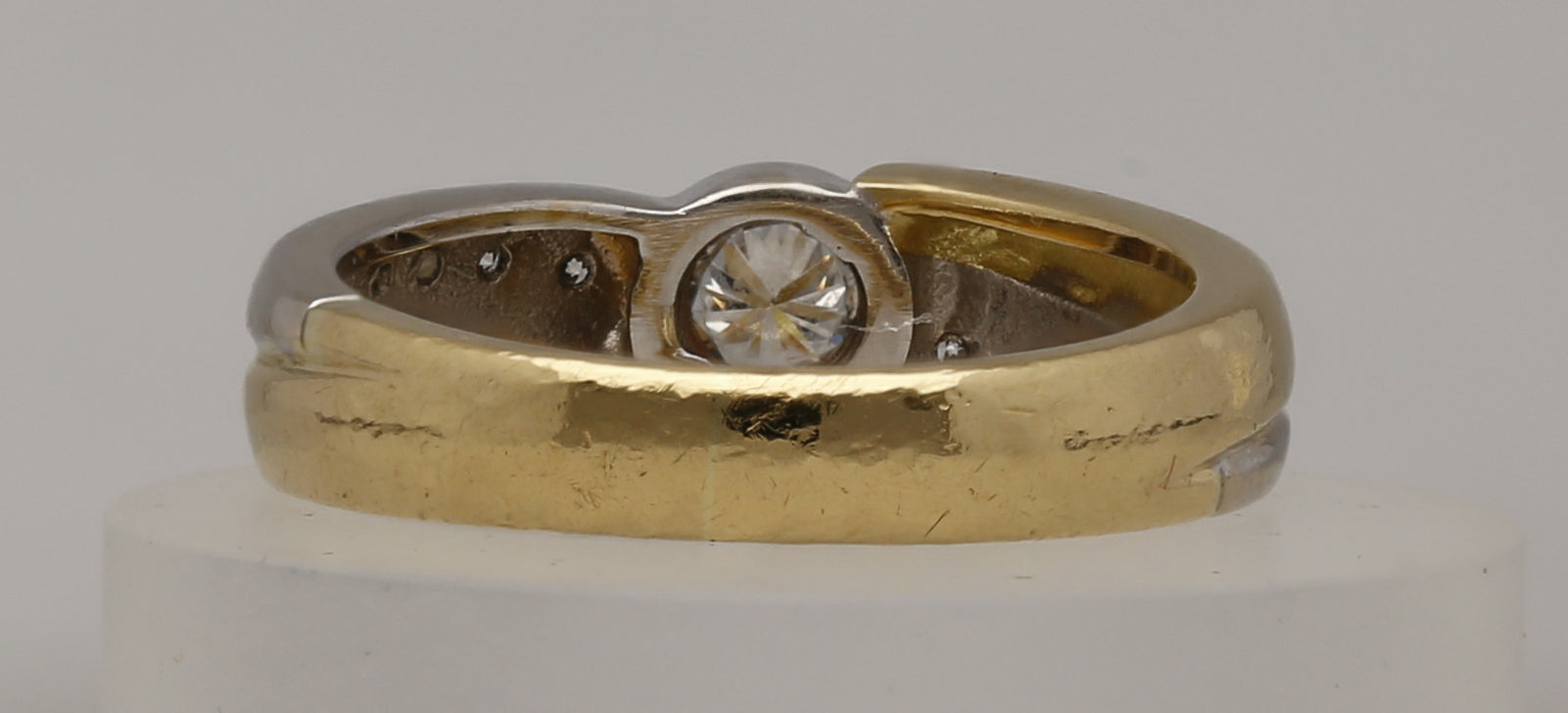 Second Hand Diamant Ring jetzt online kaufen auf kaleaz.