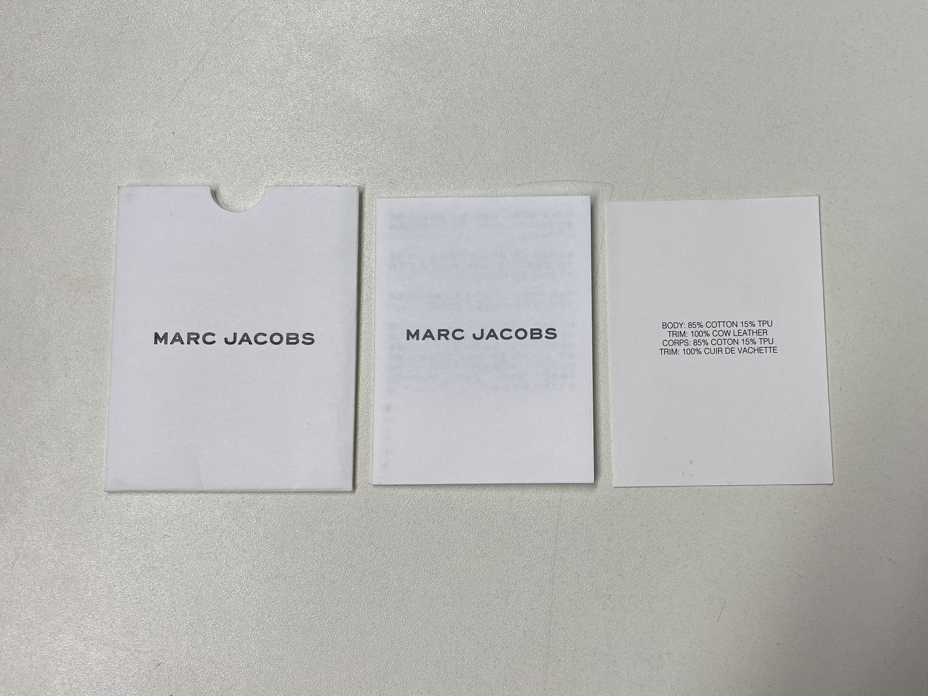 Marc Jacobs Handtasche