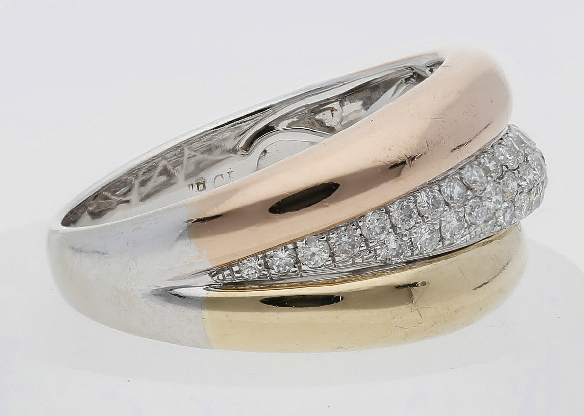 Second Hand Diamantring jetzt online kaufen auf kaleaz.