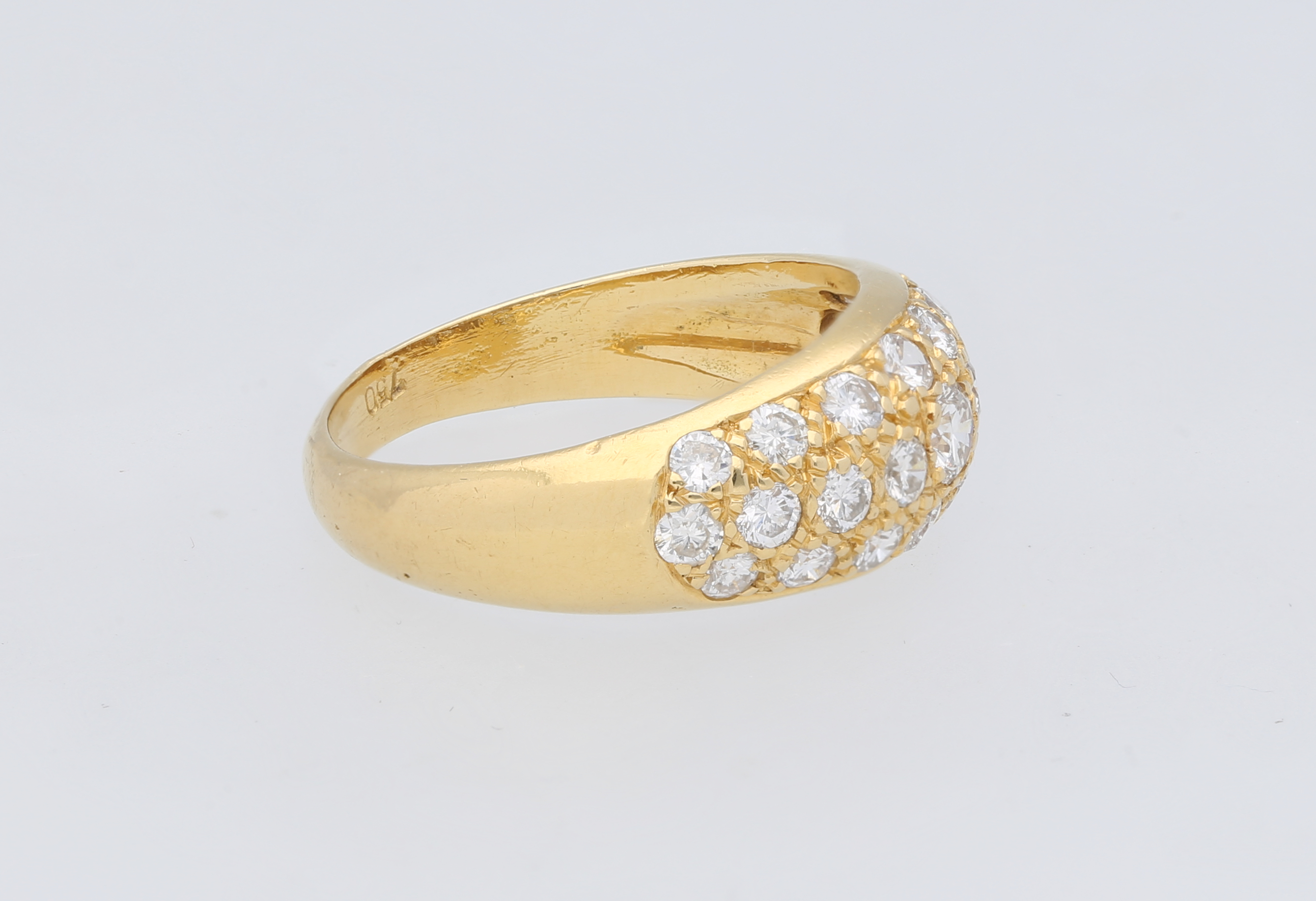 Second Hand Diamantring jetzt online kaufen auf kaleaz.