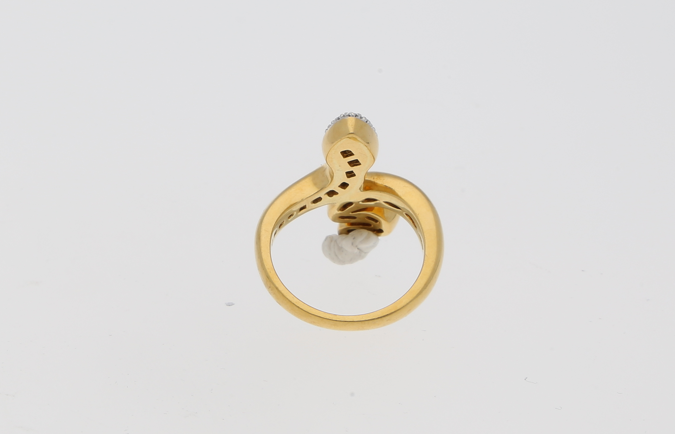 Second Hand Saphir Ring jetzt online kaufen auf kaleaz.