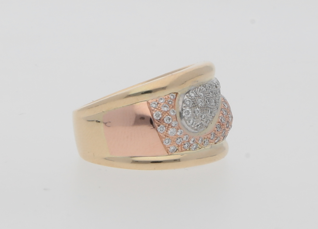 Diamant-Ring
