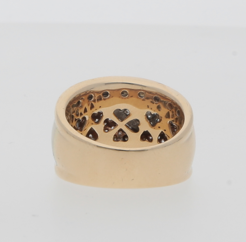 Diamant-Ring