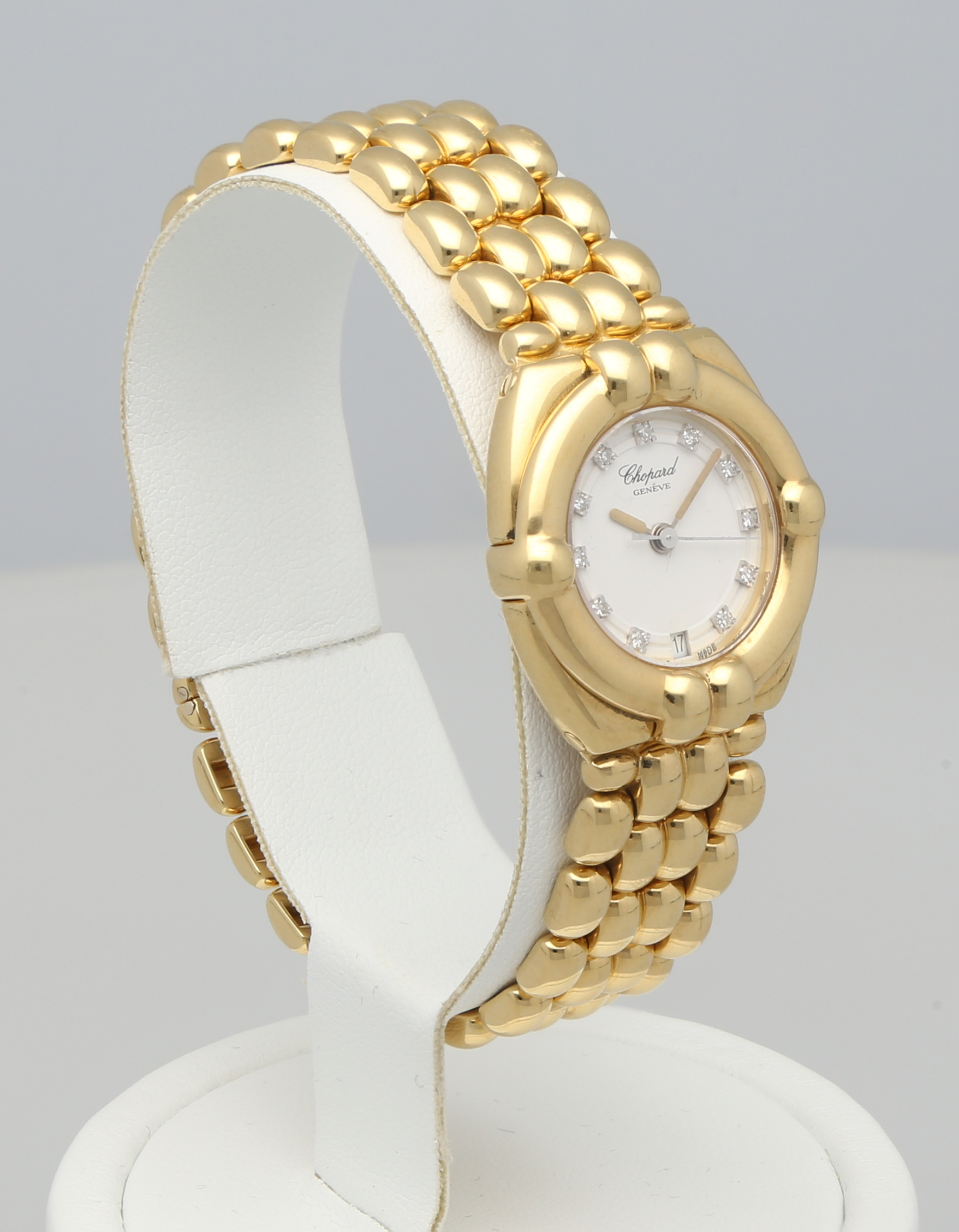 Chopard Uhr Gstaad