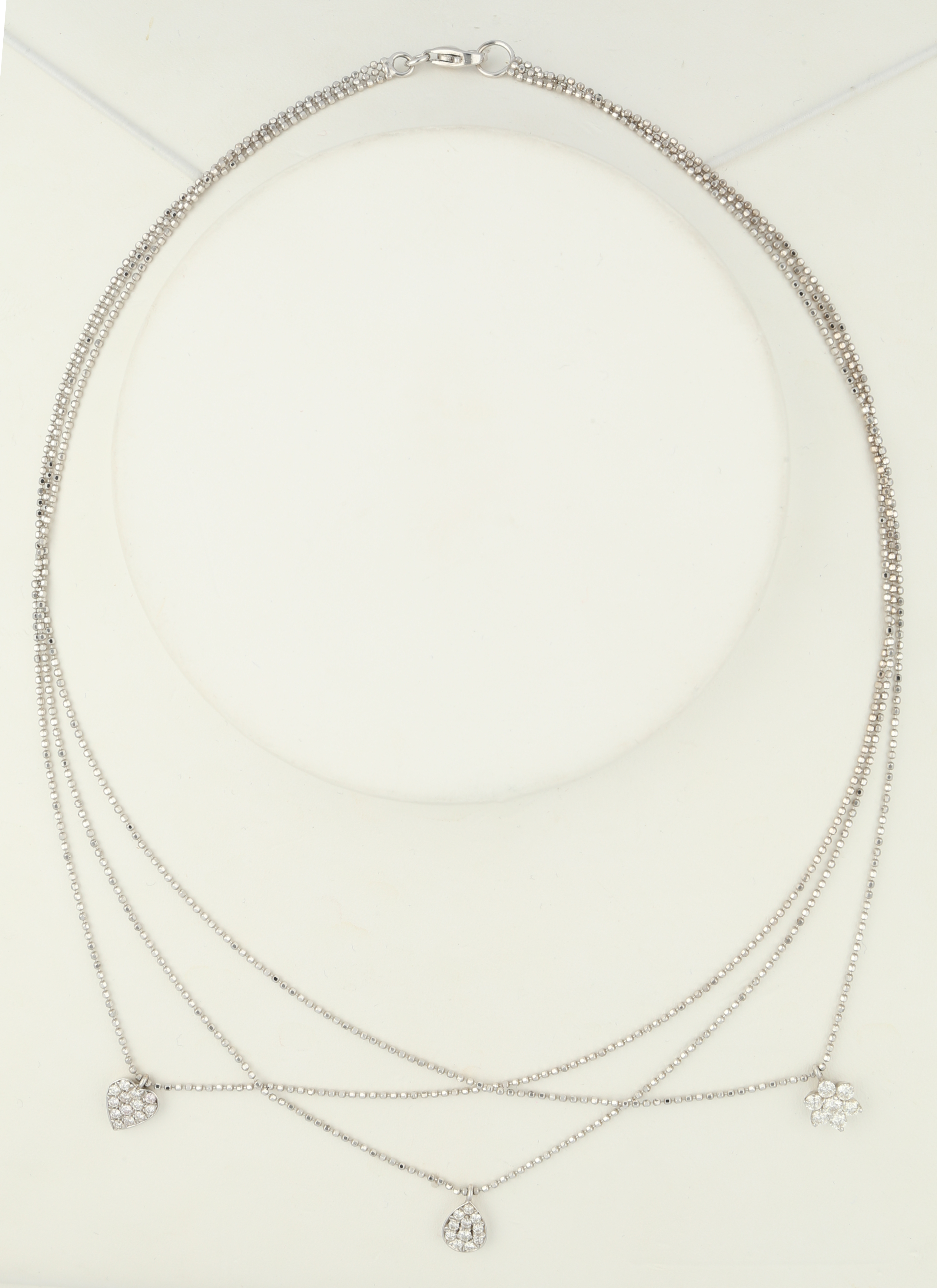 Diamant-Collier