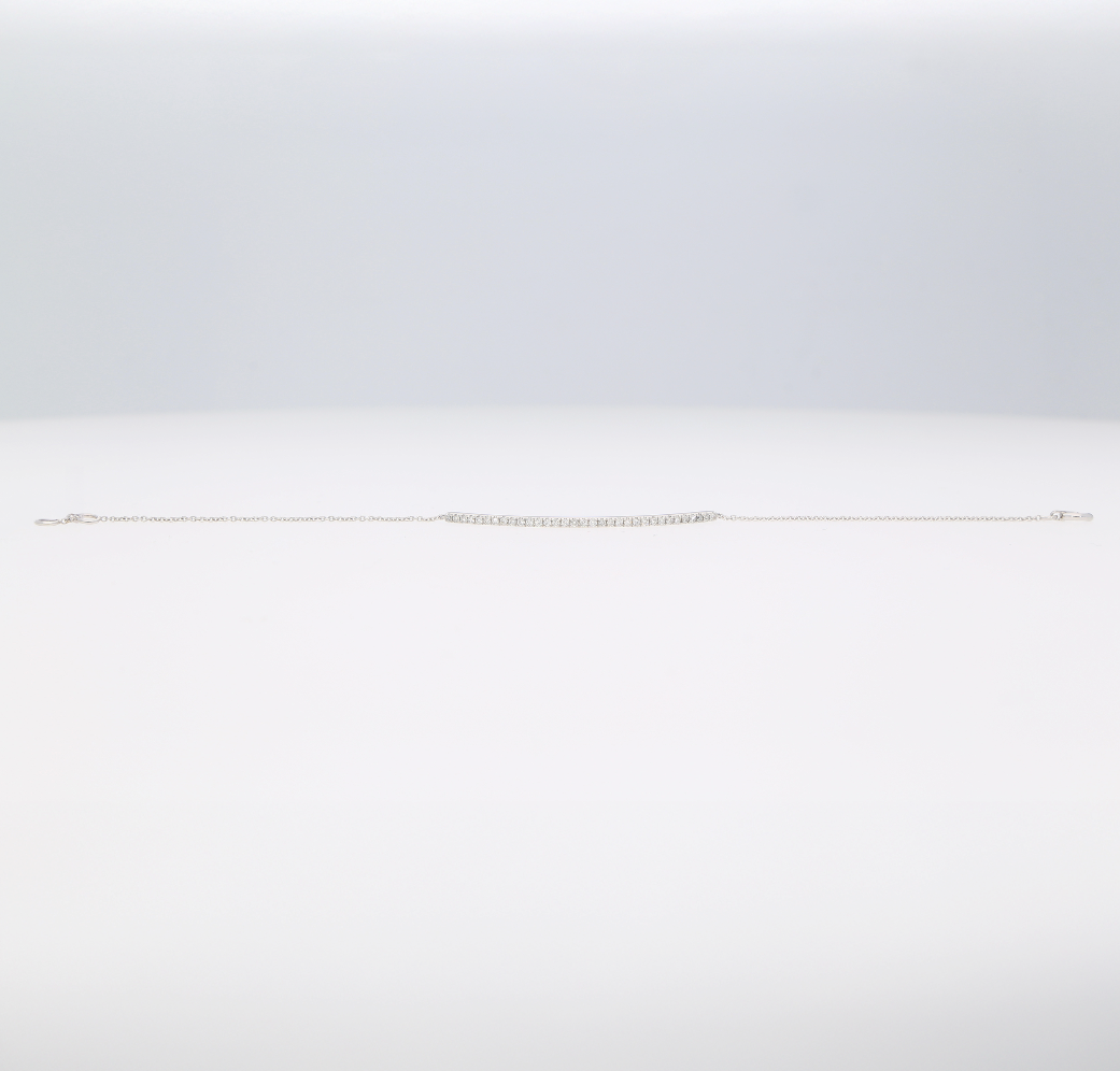 Diamant-Armband