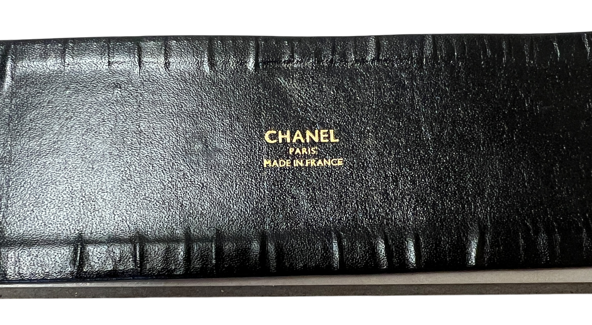 Chanel Gürtel