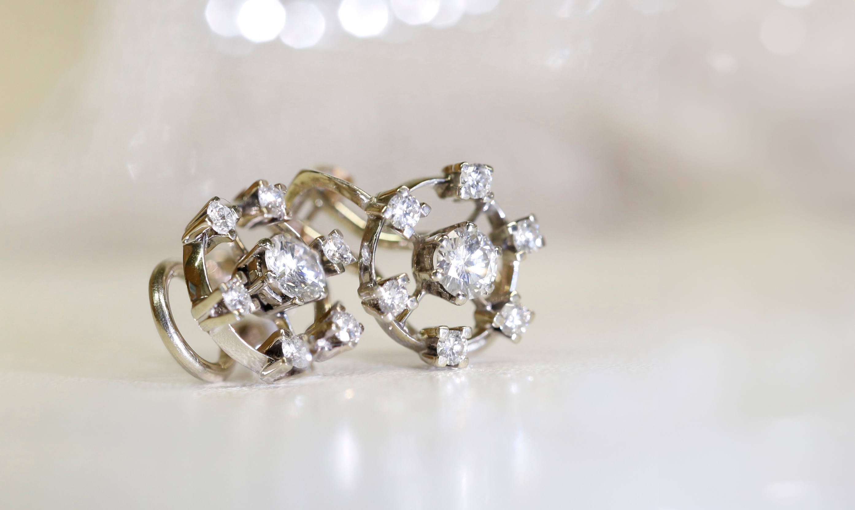 Second Hand Diamant-Ring jetzt online kaufen auf kaleaz.
