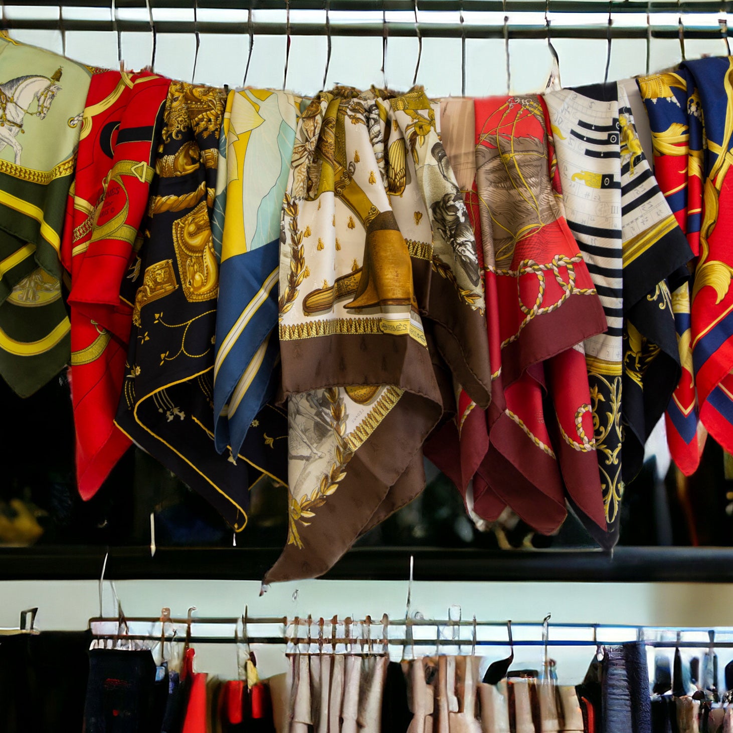 Second Hand Foulard jetzt online kaufen auf kaleaz.