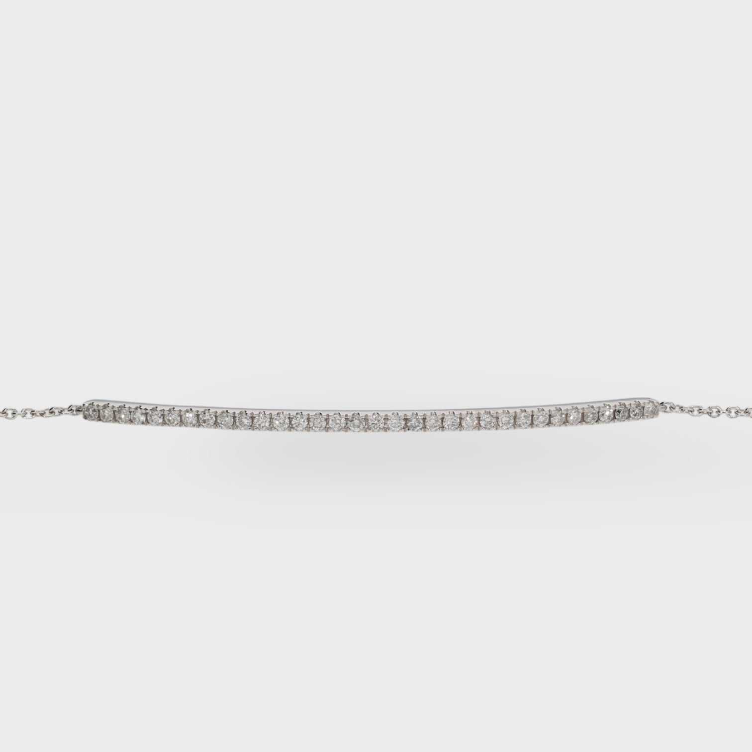 Diamant-Armband