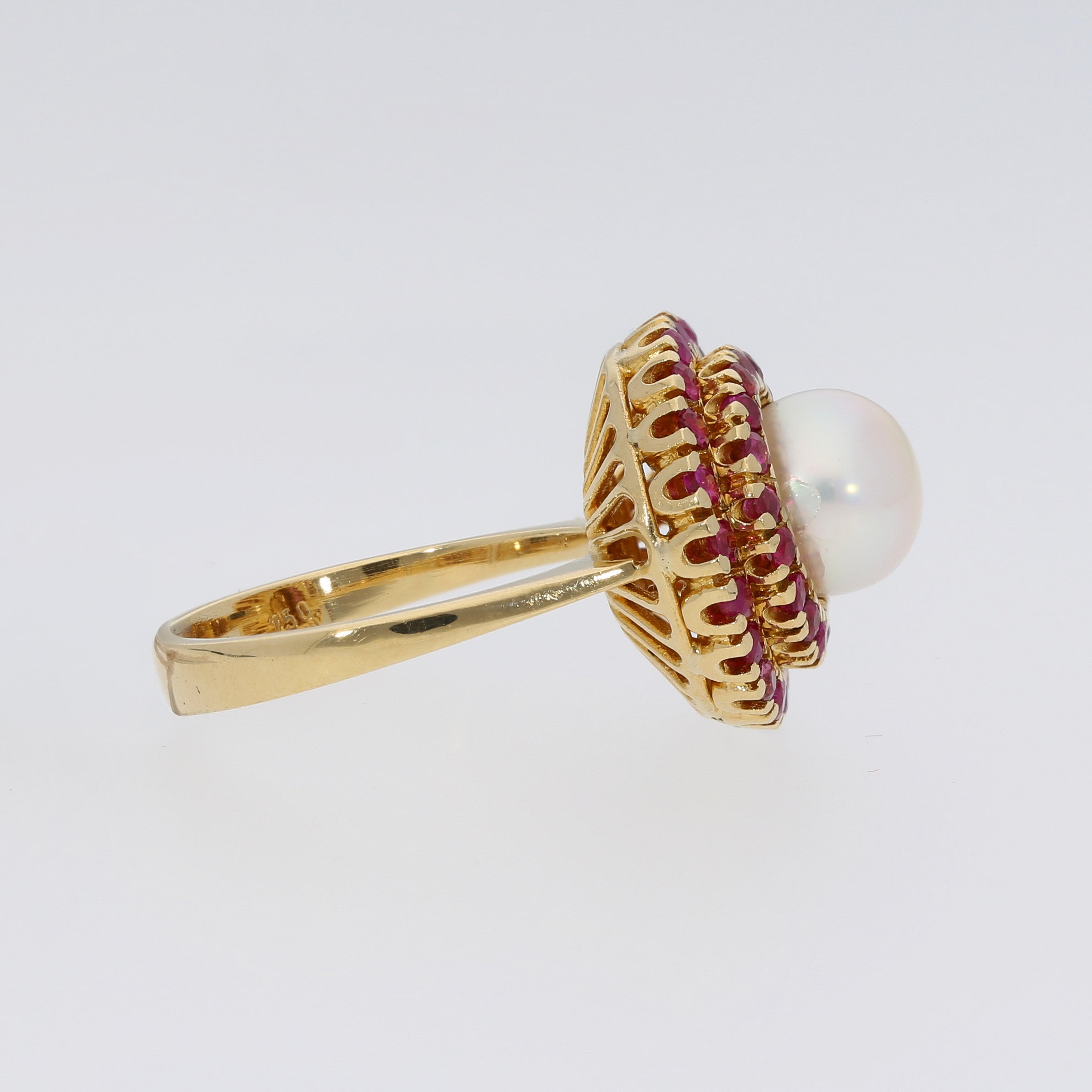 Perlen-Rubin-Ring