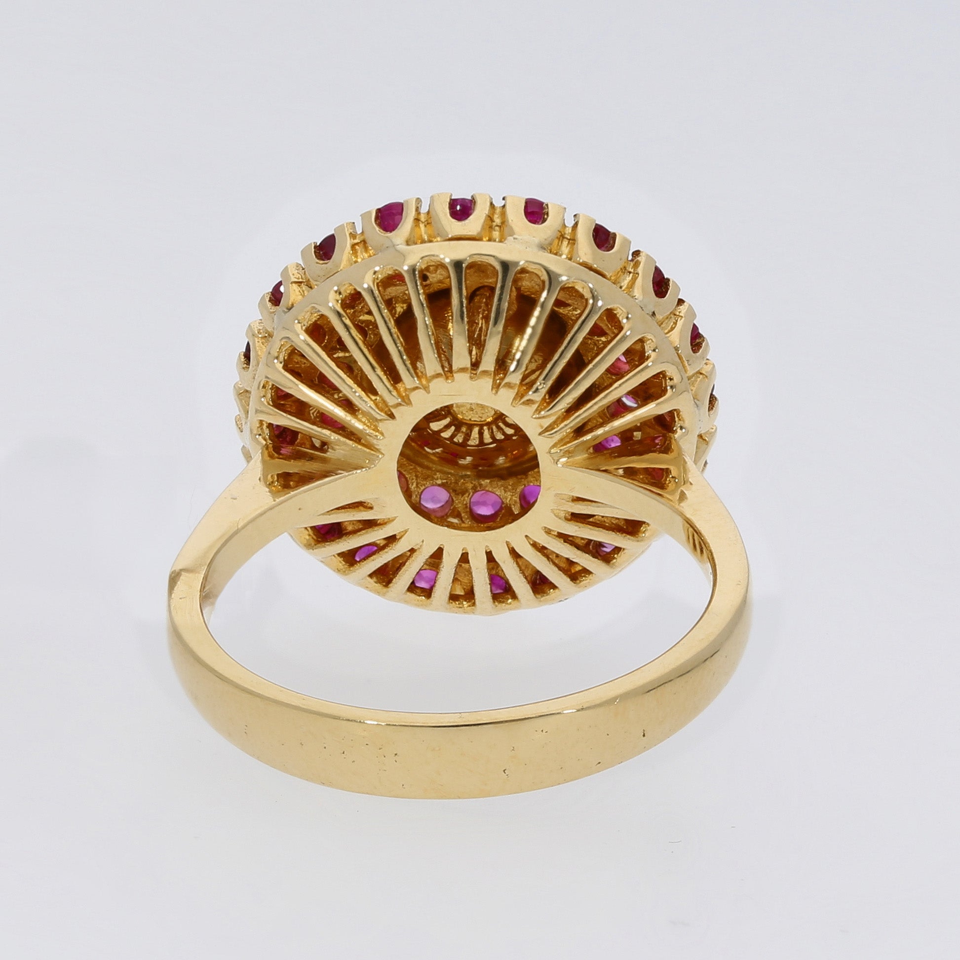 Perlen-Rubin-Ring
