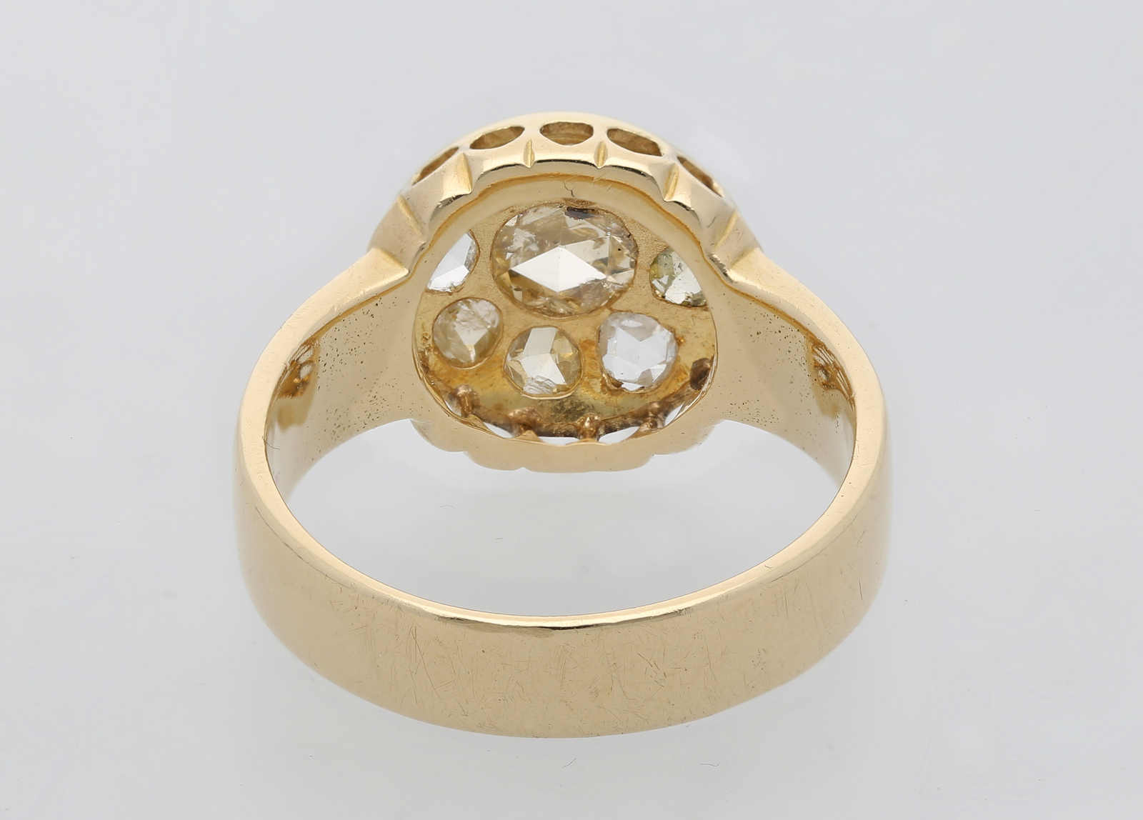 Diamant-Ring