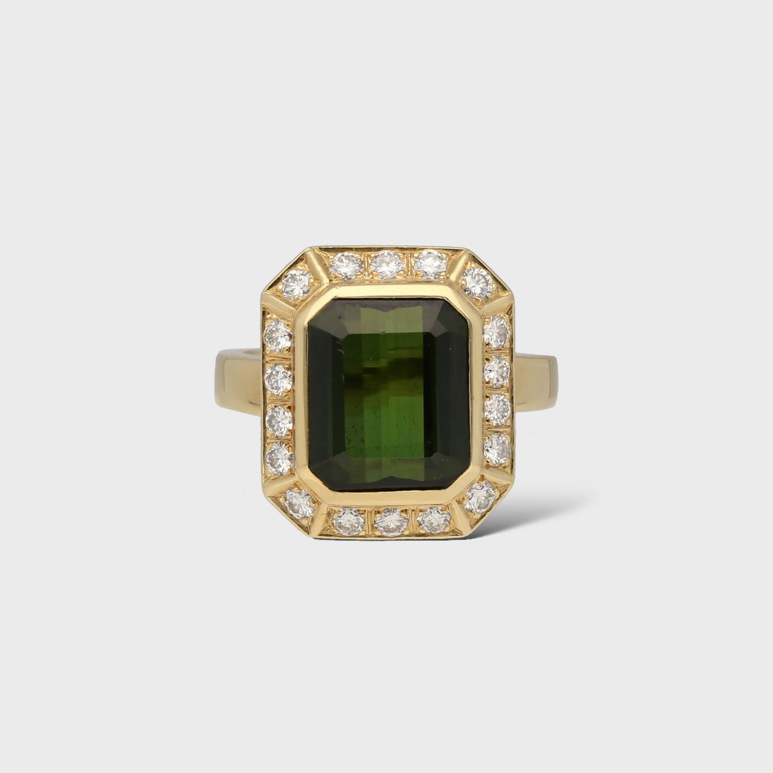 Second Hand Smaragd Ring jetzt online kaufen auf kaleaz.
