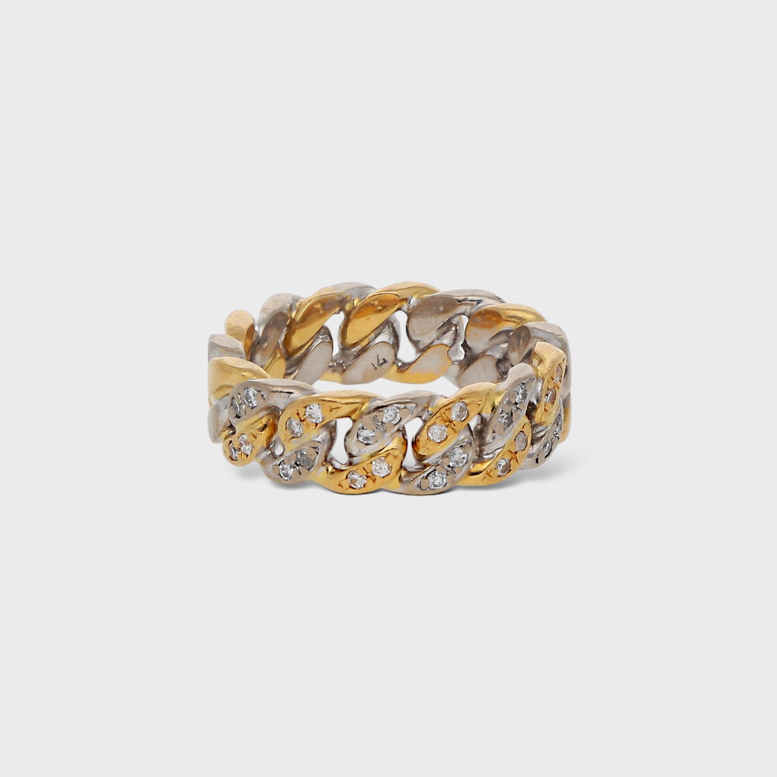 Second Hand Diamant-Ring jetzt online kaufen auf kaleaz.