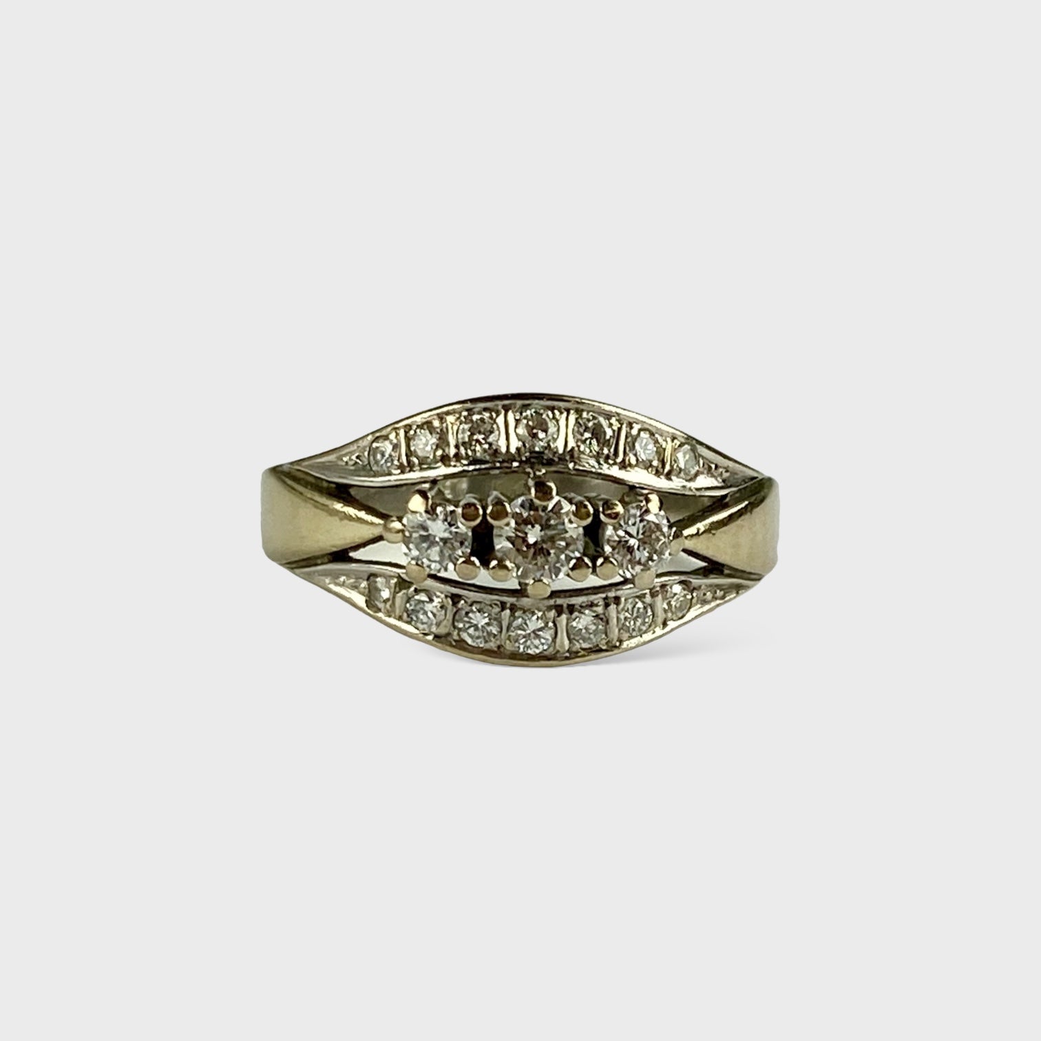 Second Hand Diamant Ring online kaufen auf kaleaz.