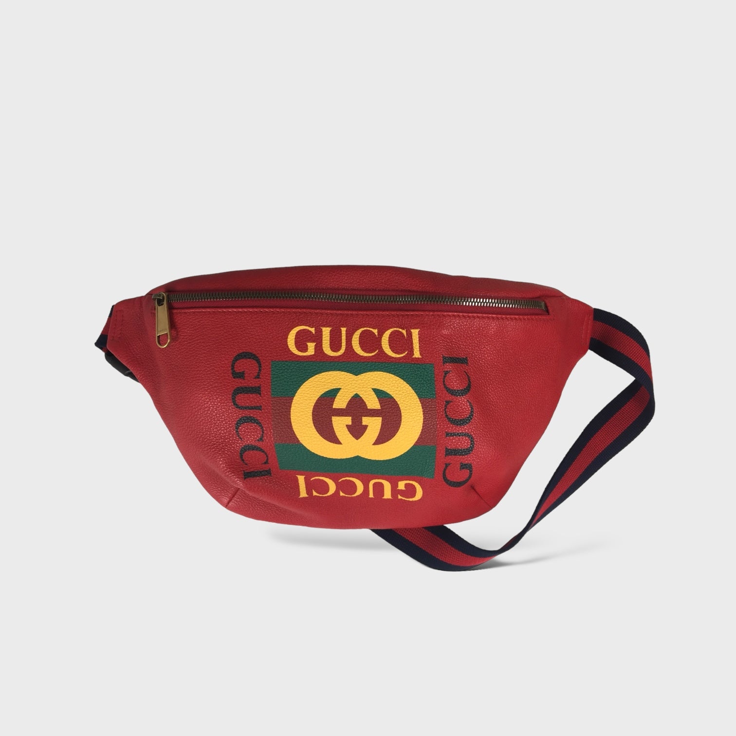 Gucci Gürtel/Bauchtasche