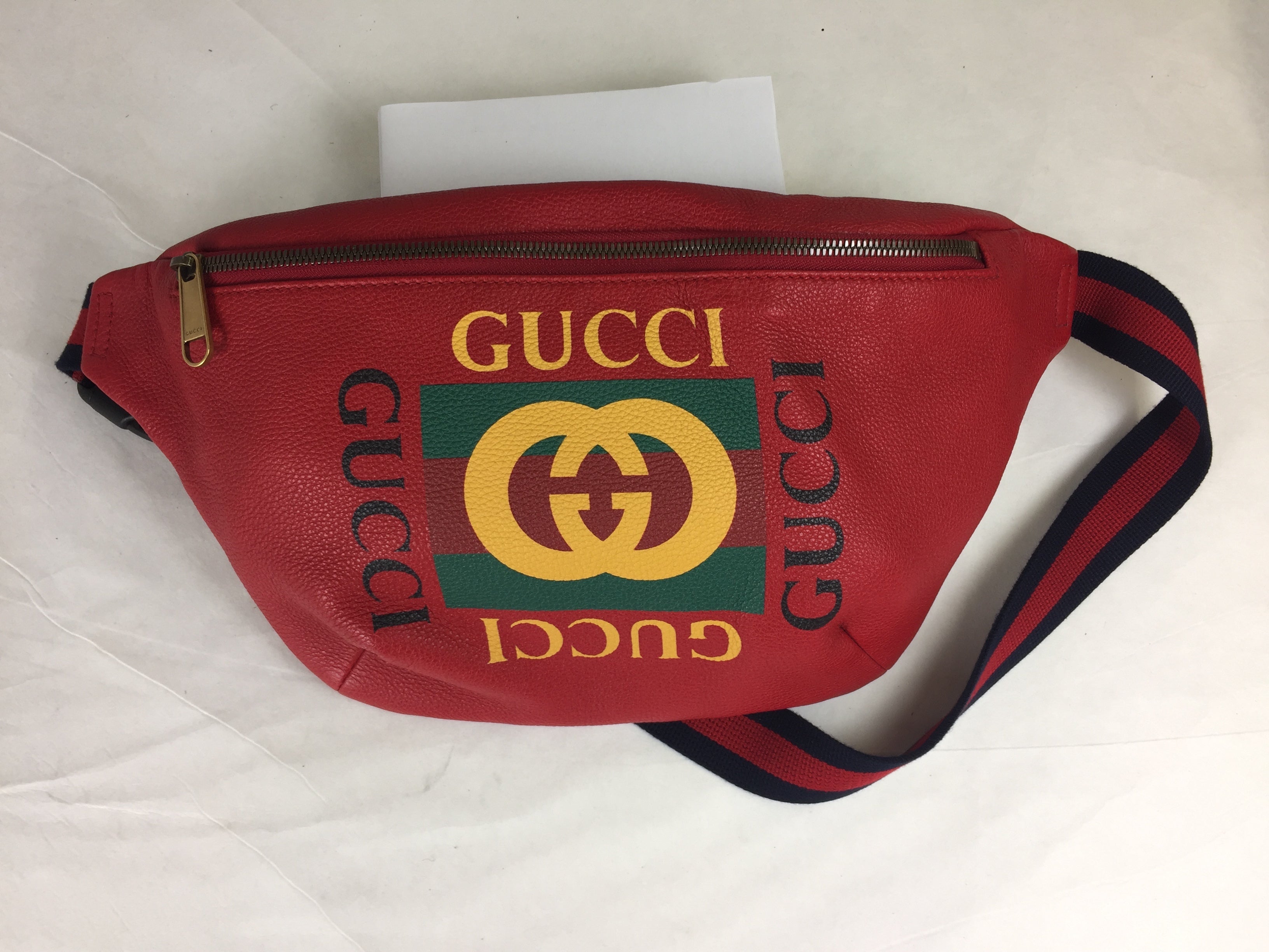 Gucci Gürtel/Bauchtasche