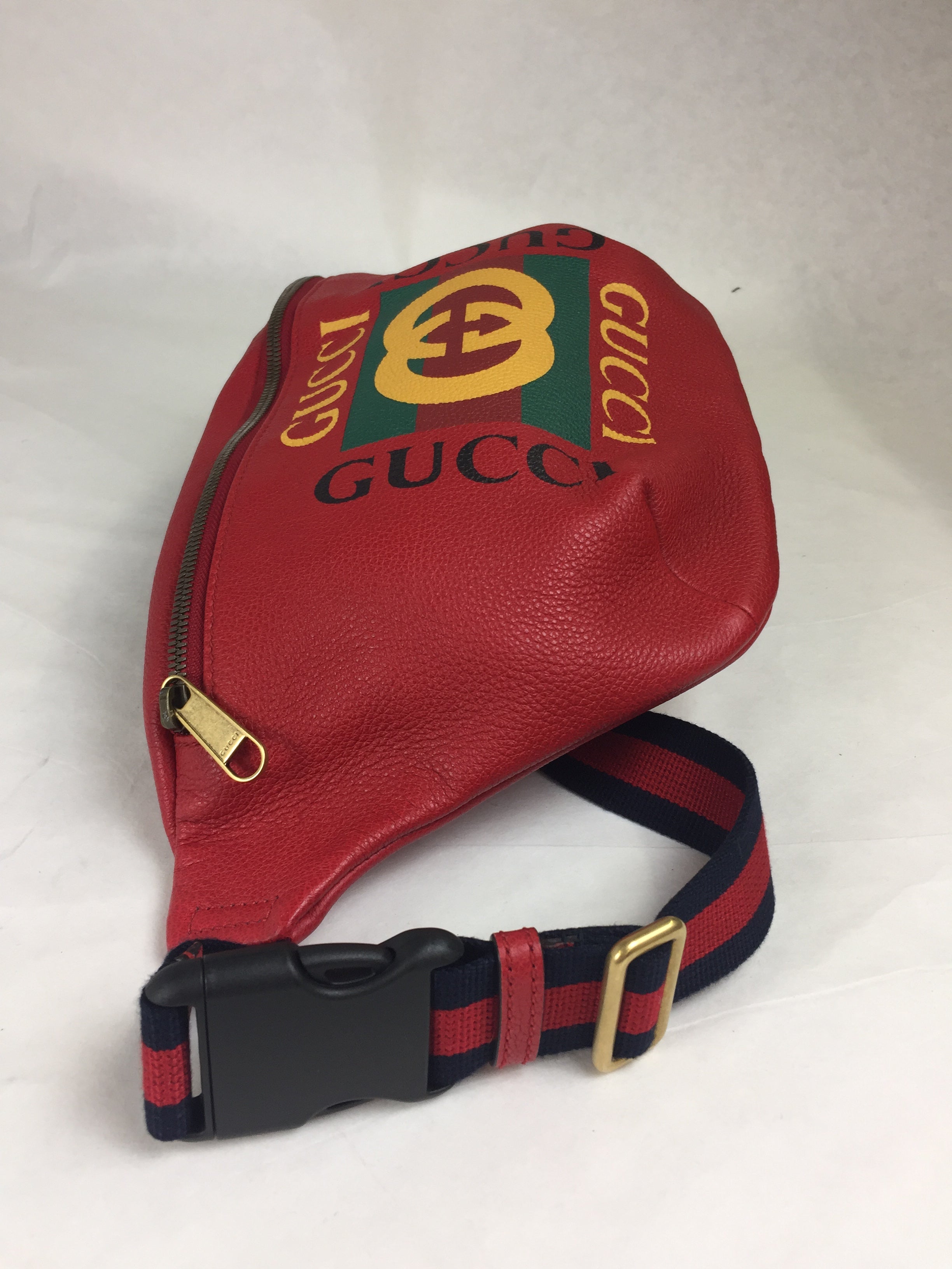 Gucci Gürtel/Bauchtasche