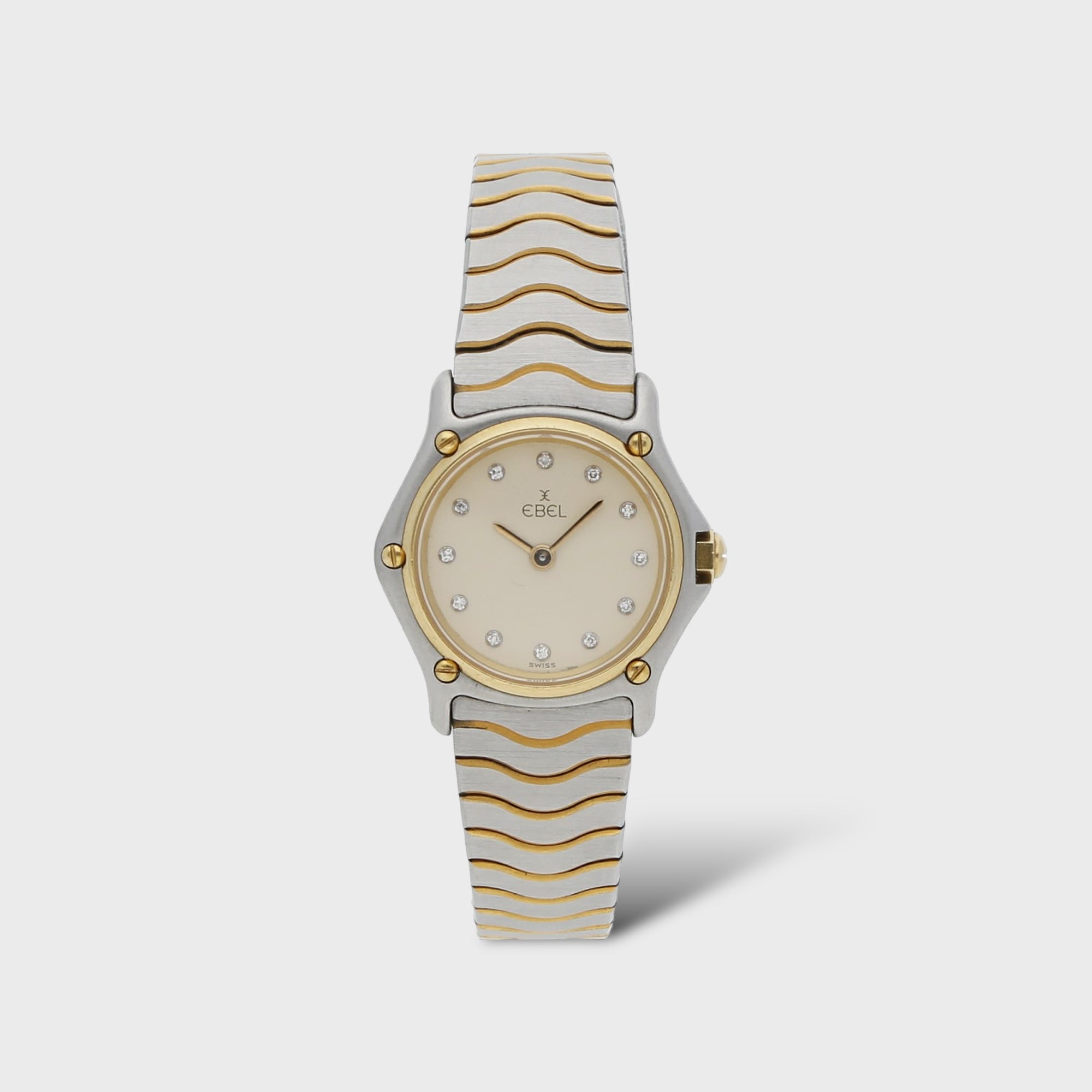 Second Hand ebel Uhr jetzt online kaufen auf kaleaz.