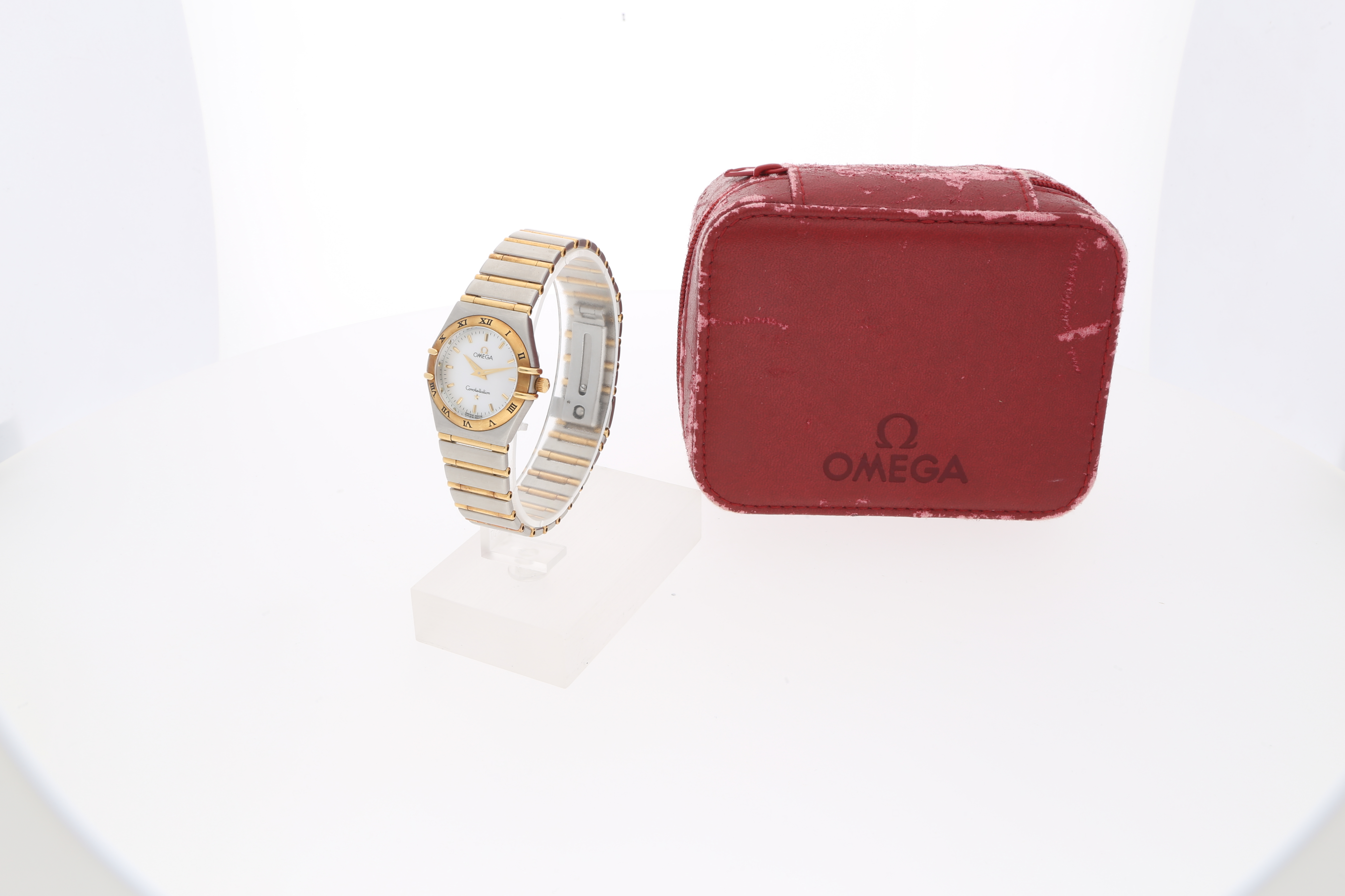 Second Hand Omega Uhr jetzt online kaufen auf kaleaz.