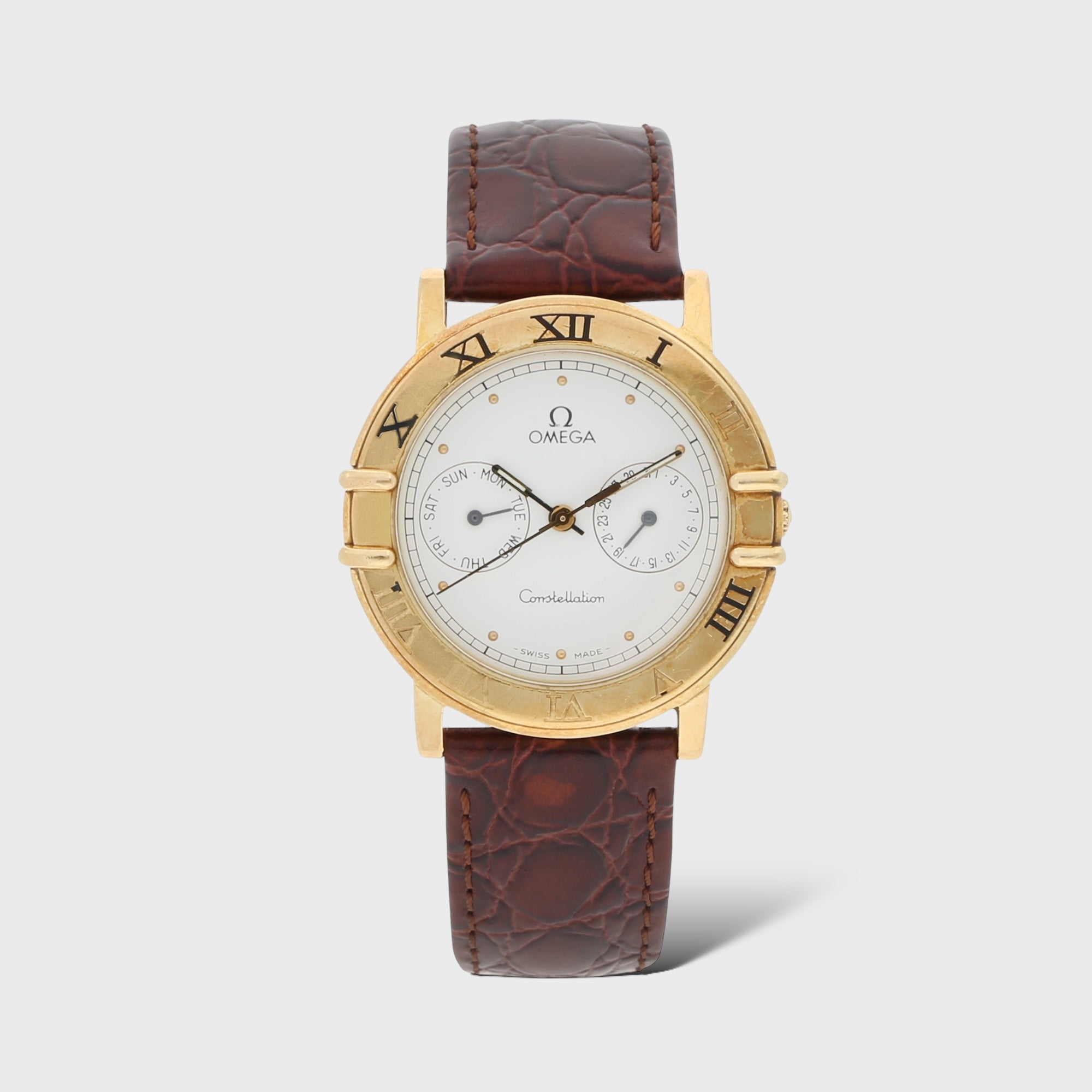 Second Hand Omega Uhr jetzt online kaufen auf kaleaz.