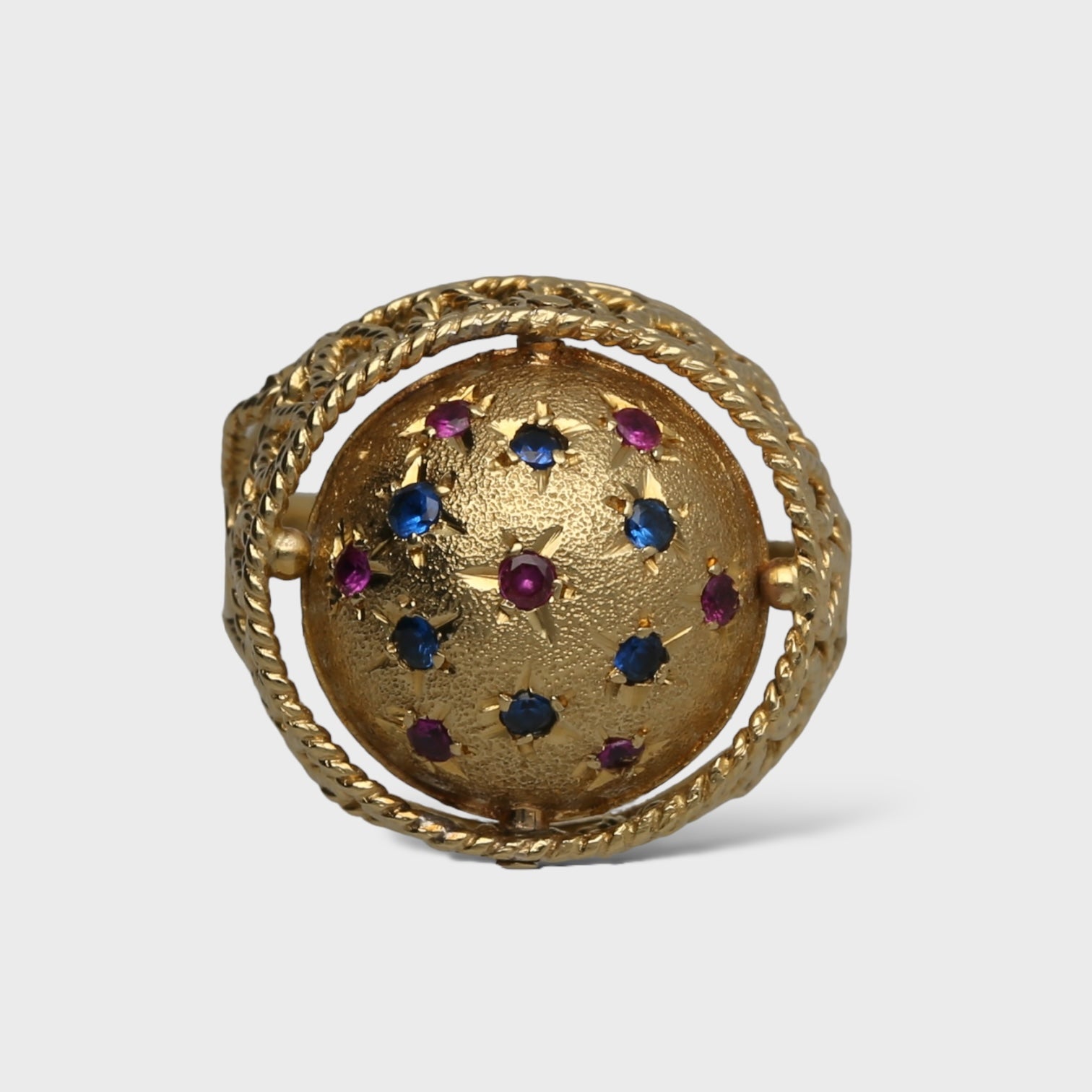 Second Hand Farbstein Ring online kaufen auf kaleaz.