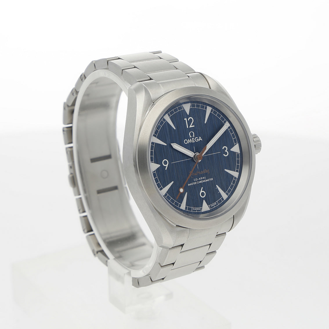 Omega Seamaster Railmaster