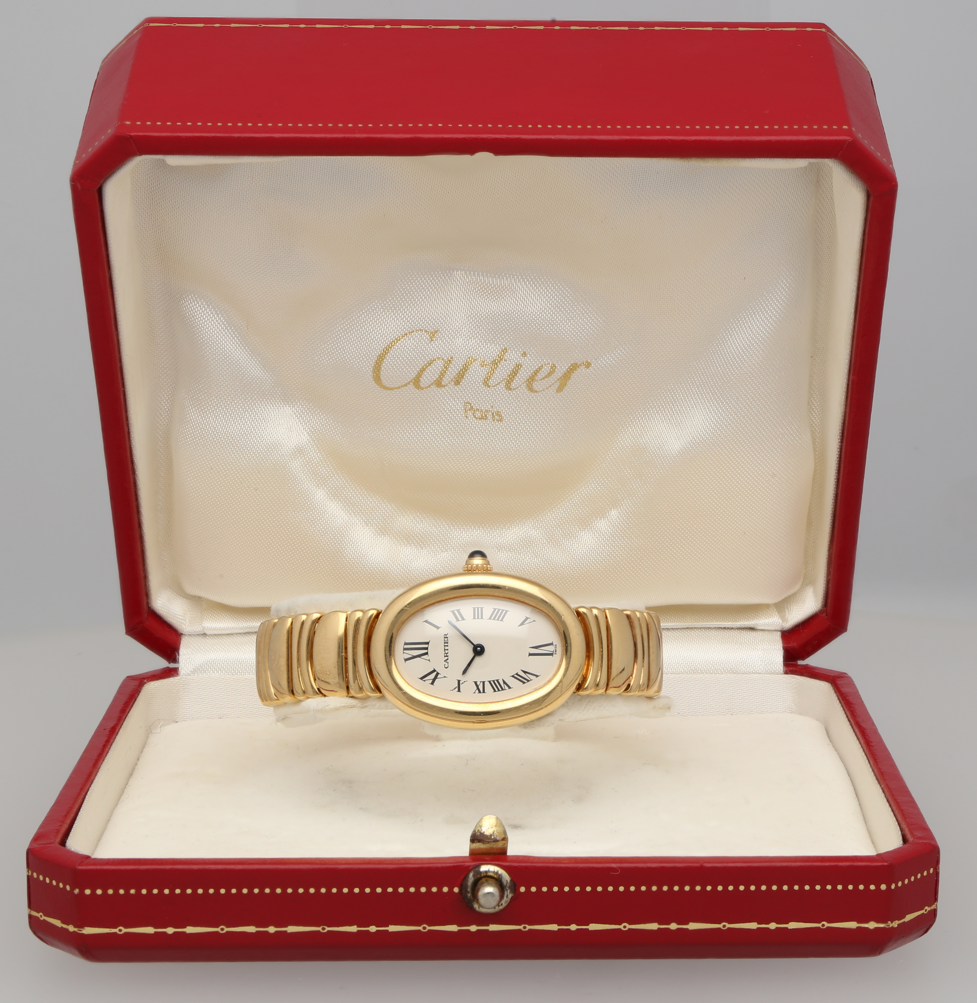 Baignoire de Cartier Uhr