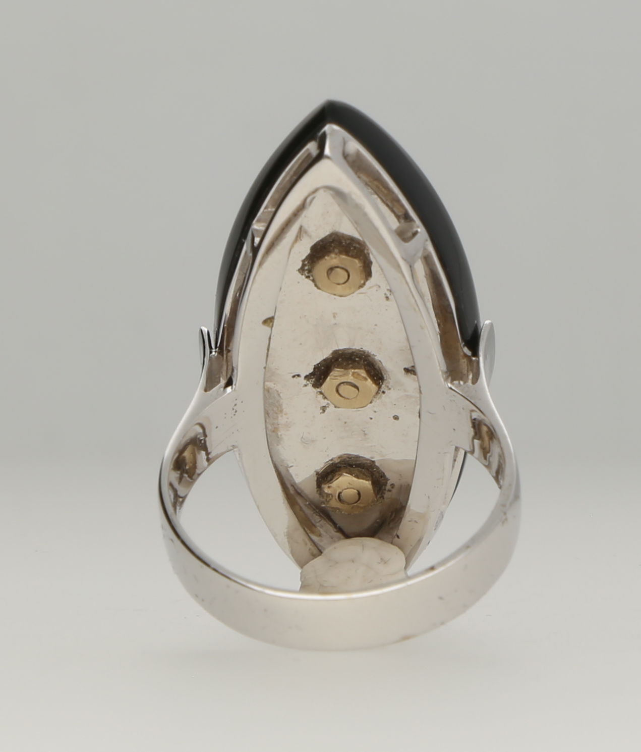 Onyx-Brillant-Ring