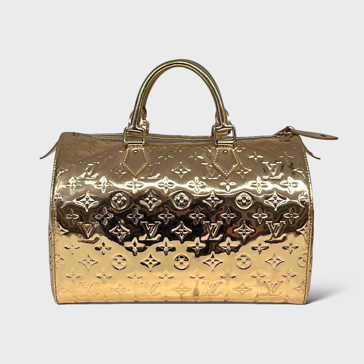 Louis Vuitton Miroir Speedy 35 Bag