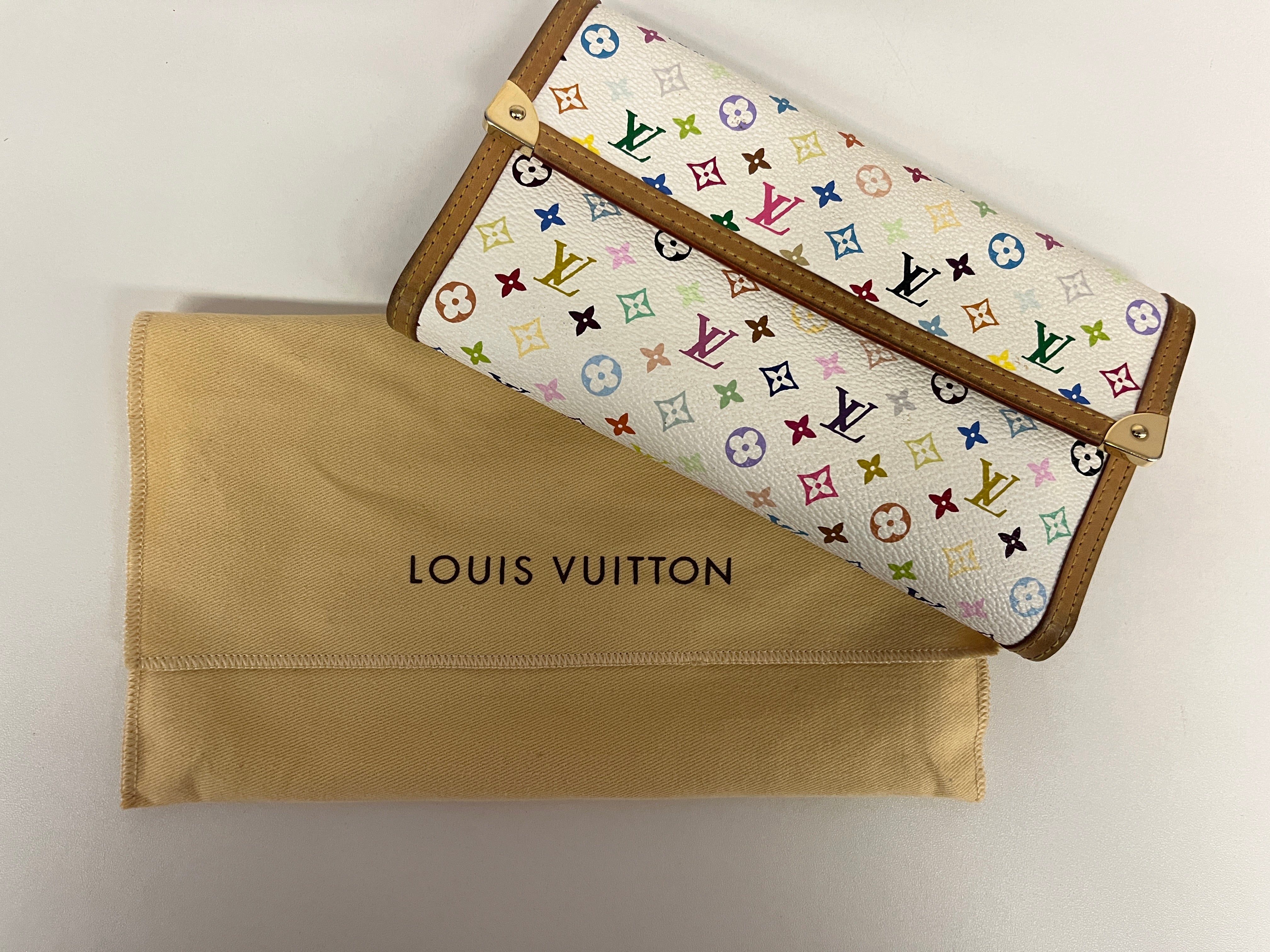 Louis Vuitton Portemonnaie